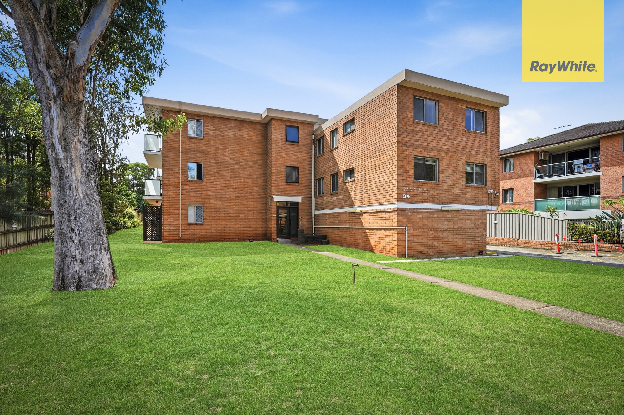 23/34 Addlestone Road, Merrylands, NSW 2160