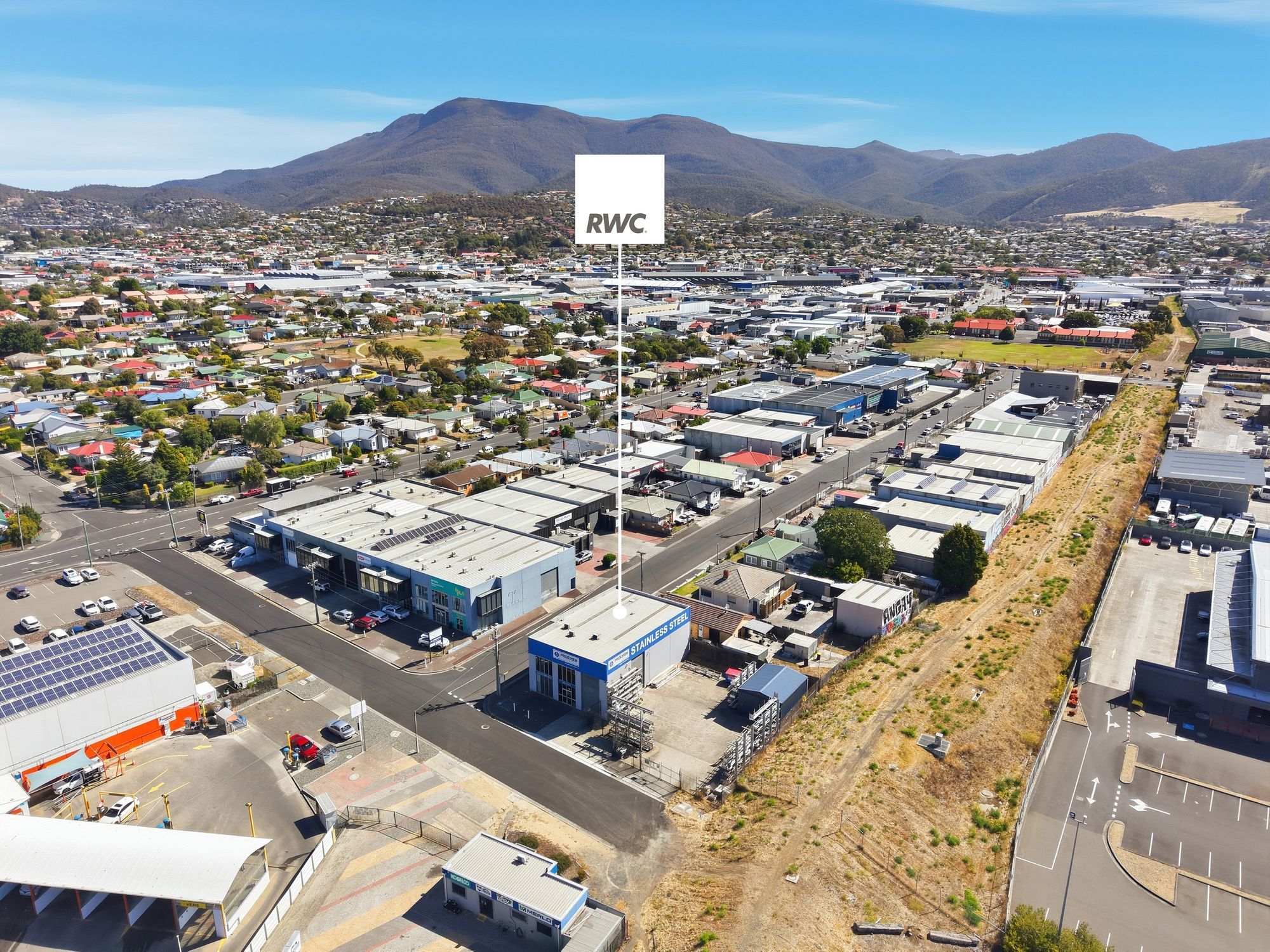 96-98 Central Avenue, Derwent Park, TAS 7009