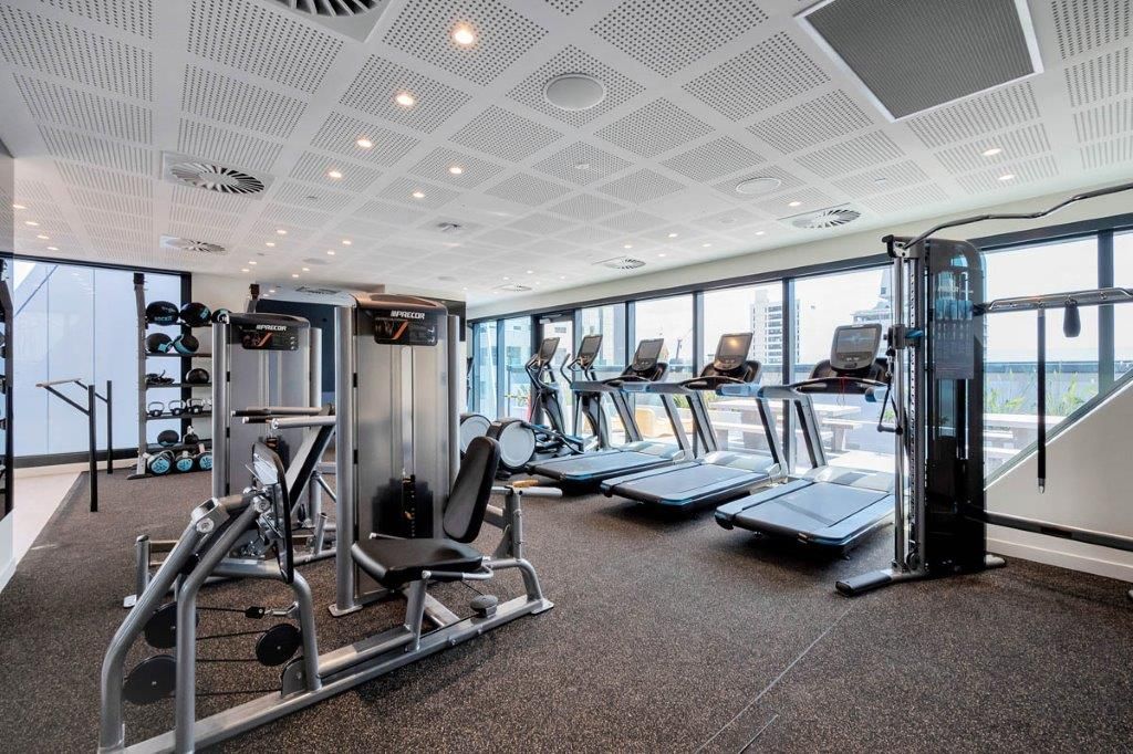 1607/10 Commerce Street, Auckland Central, Auckland City