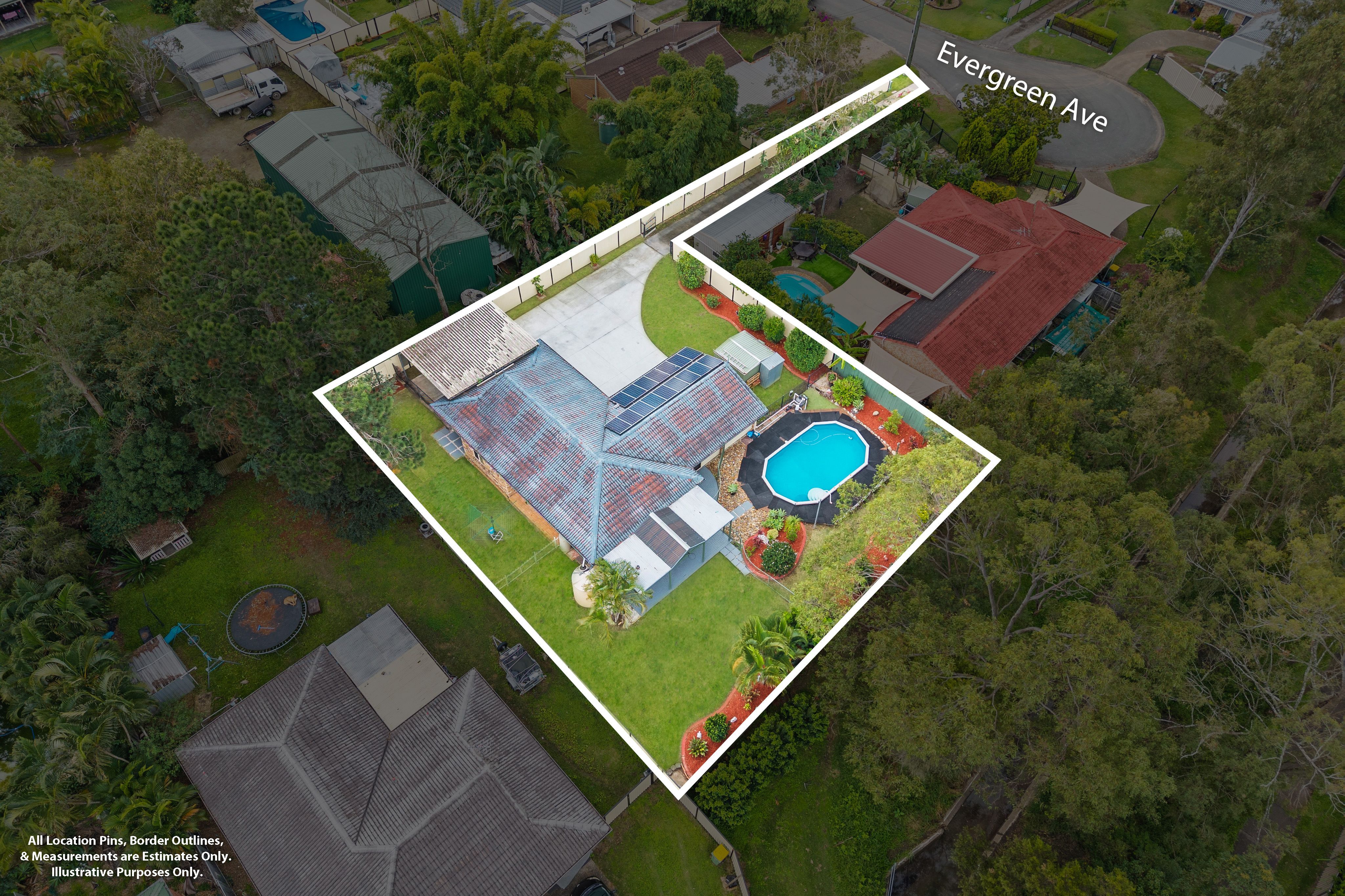 77 Evergreen Avenue, Waterford West, QLD 4133