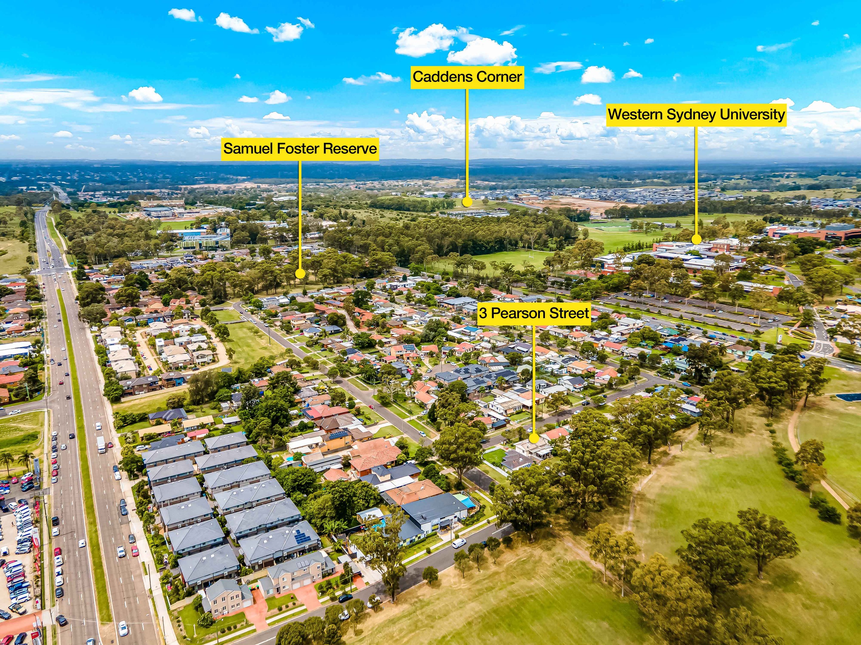 3 Pearson Street, Kingswood, NSW 2747