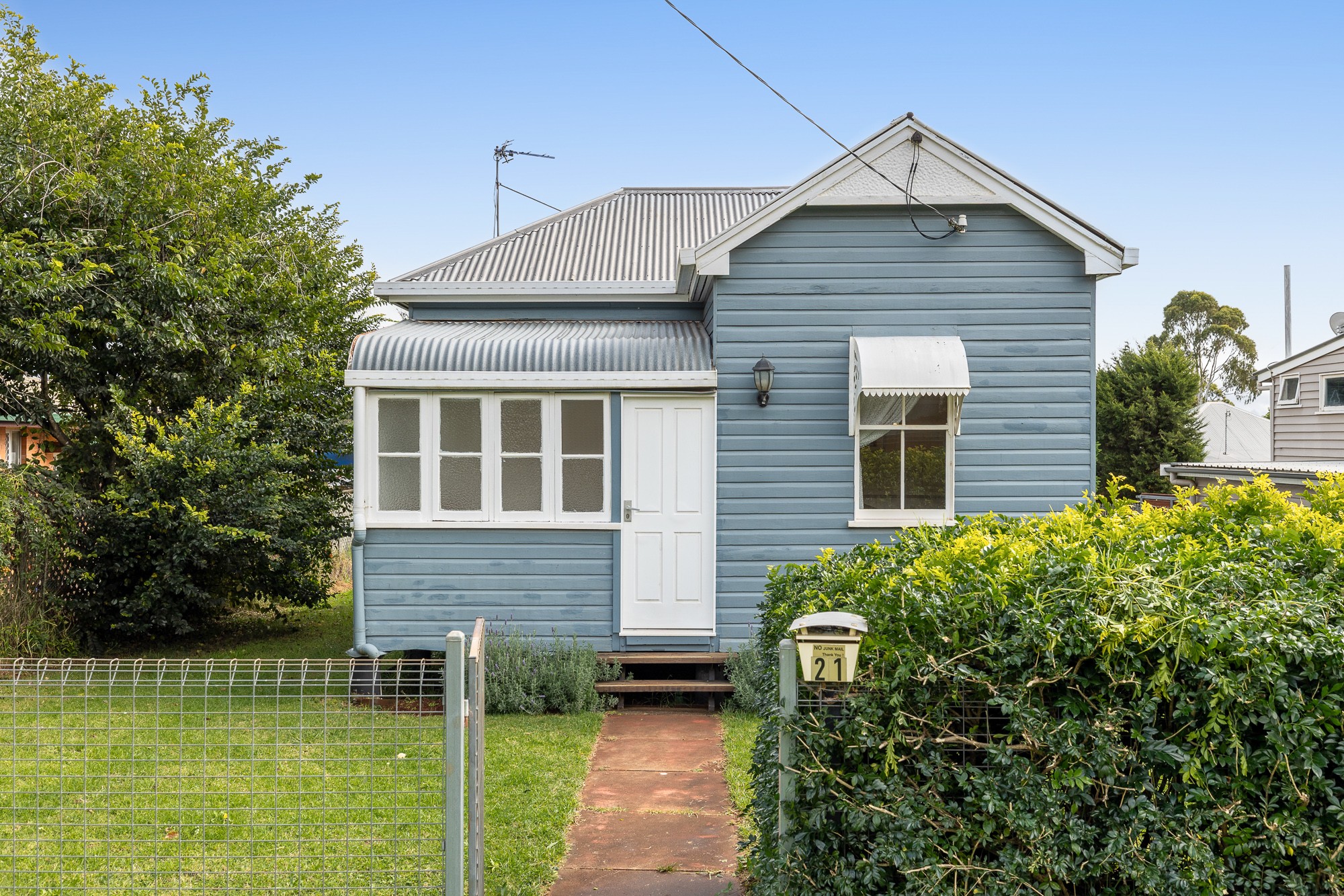 21 Loudon Street, South Toowoomba, QLD 4350