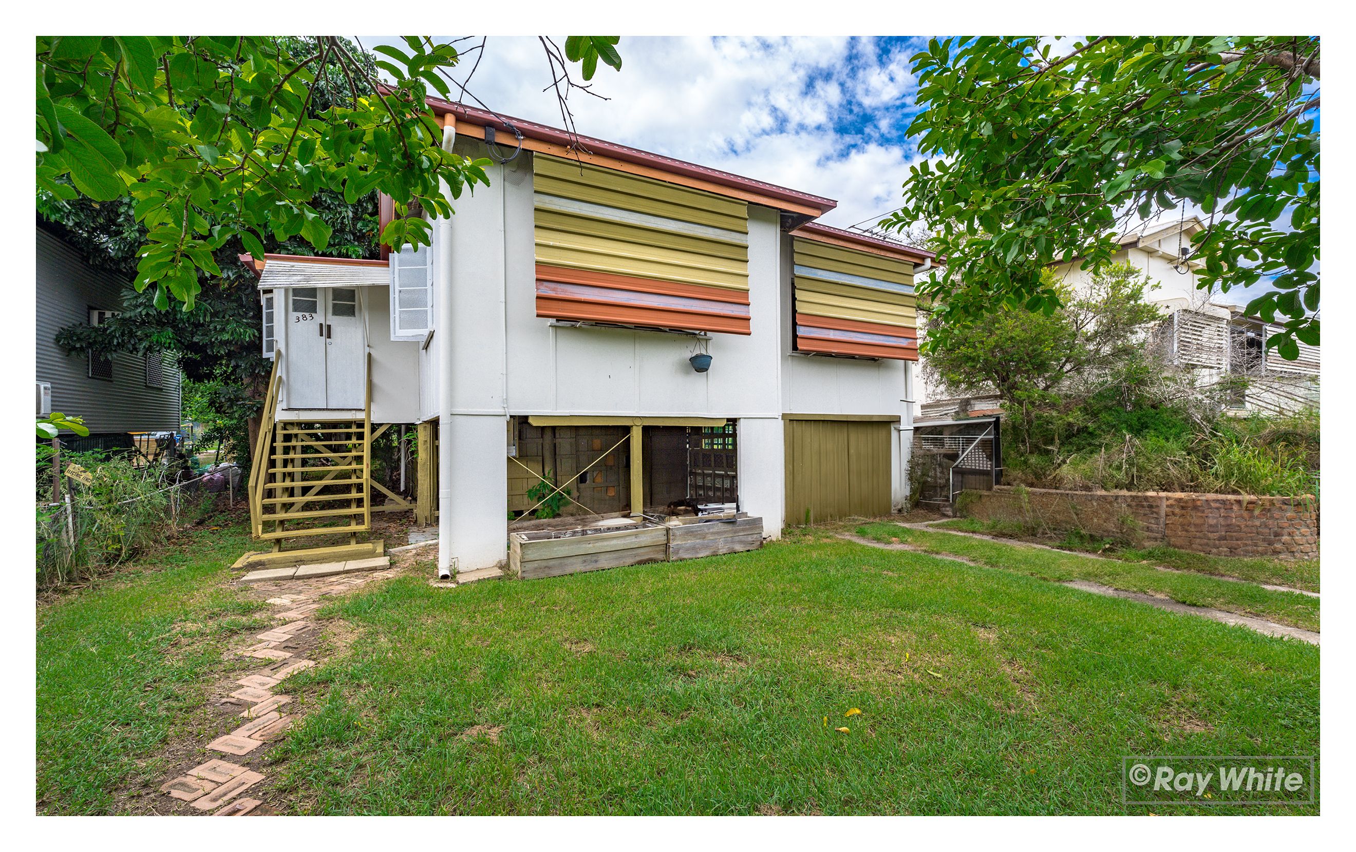 383 Bolsover Street, Depot Hill, QLD 4700