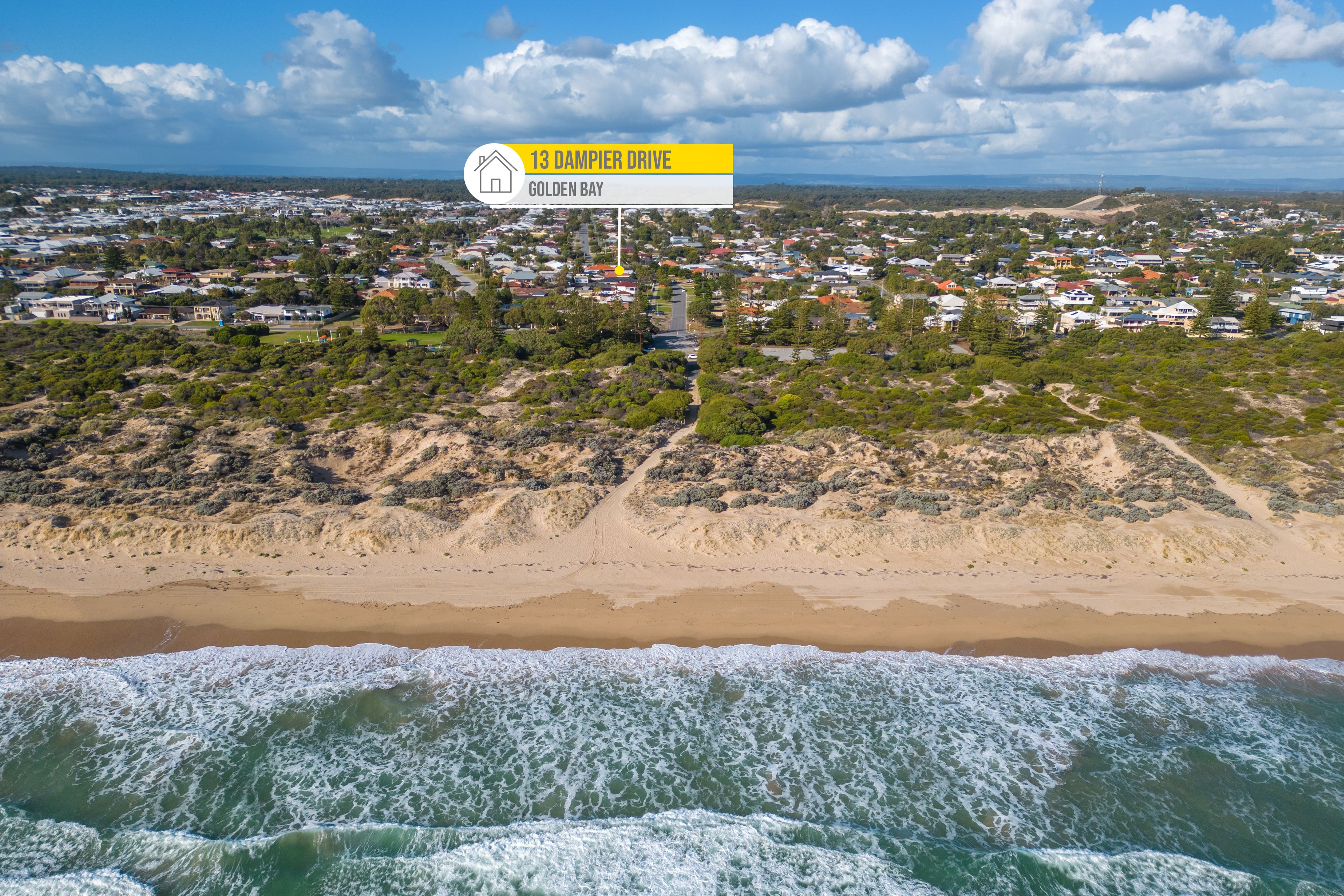 13 Dampier Drive, Golden Bay, WA 6174 - Sold House - Ray White ...