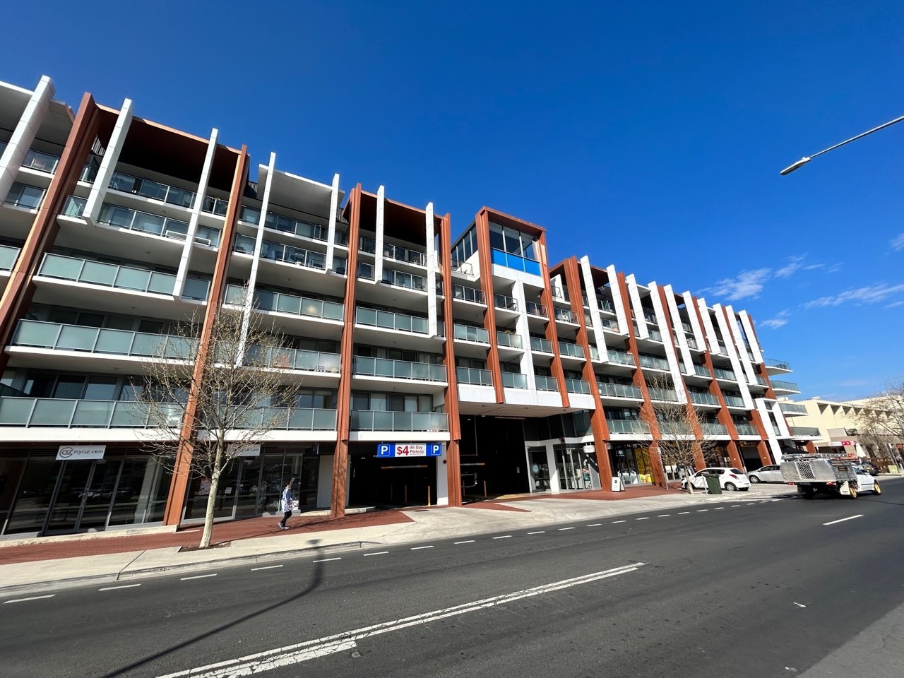 Unit 233/4-10 Cape Street, Dickson, ACT 2602