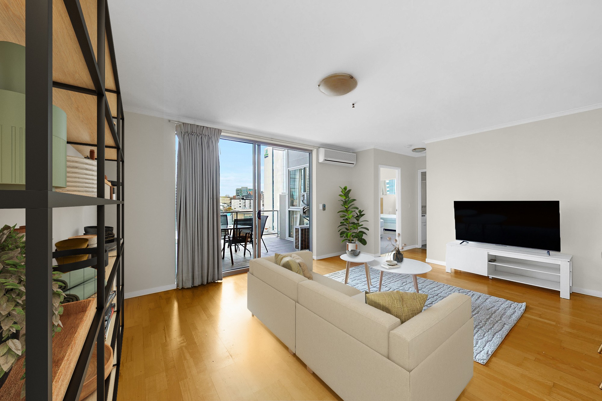 1007/100 Bowen Street, Spring Hill, QLD 4000