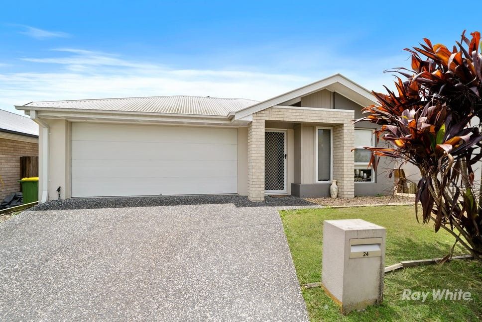 24 Munthari Drive, Berrinba QLD 4117