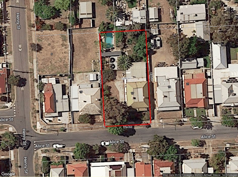17 Alice Street, Rosewater, SA 5013