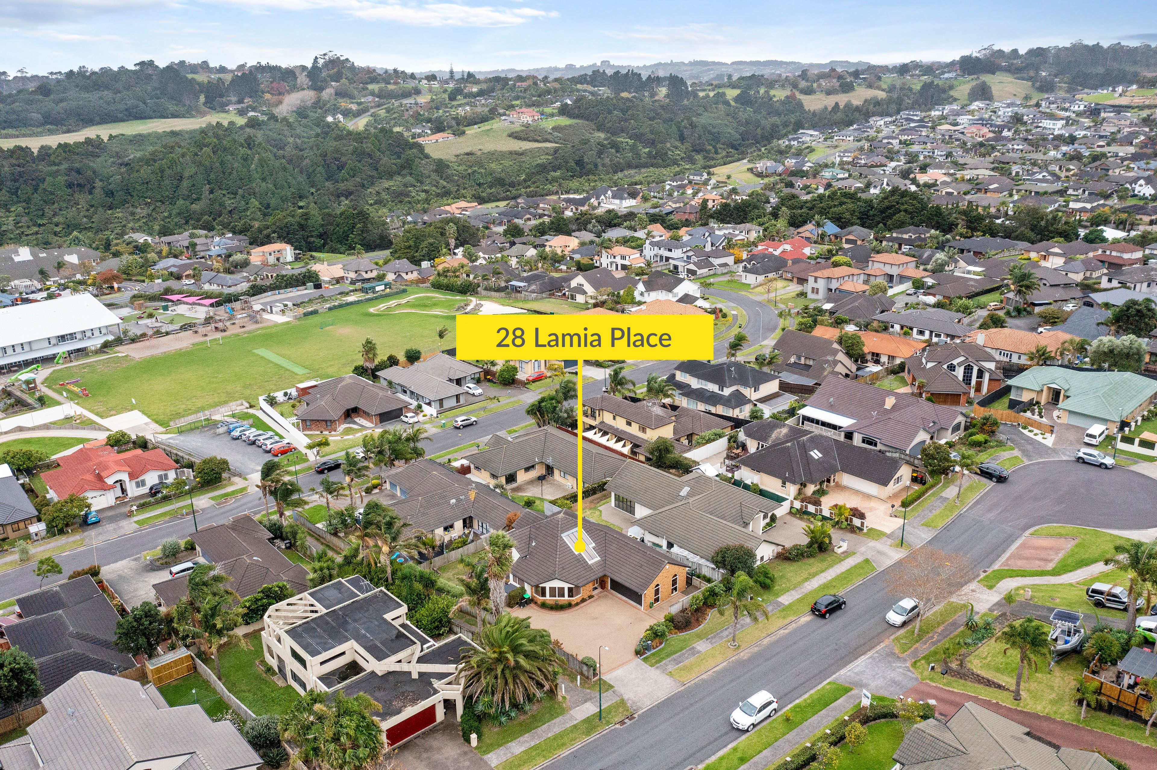 28 Lamia Place, The Gardens, Manukau City