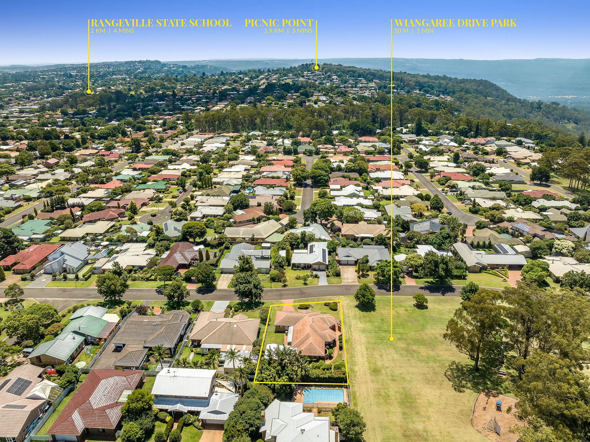 20 Wiangaree Drive, Rangeville, QLD 4350