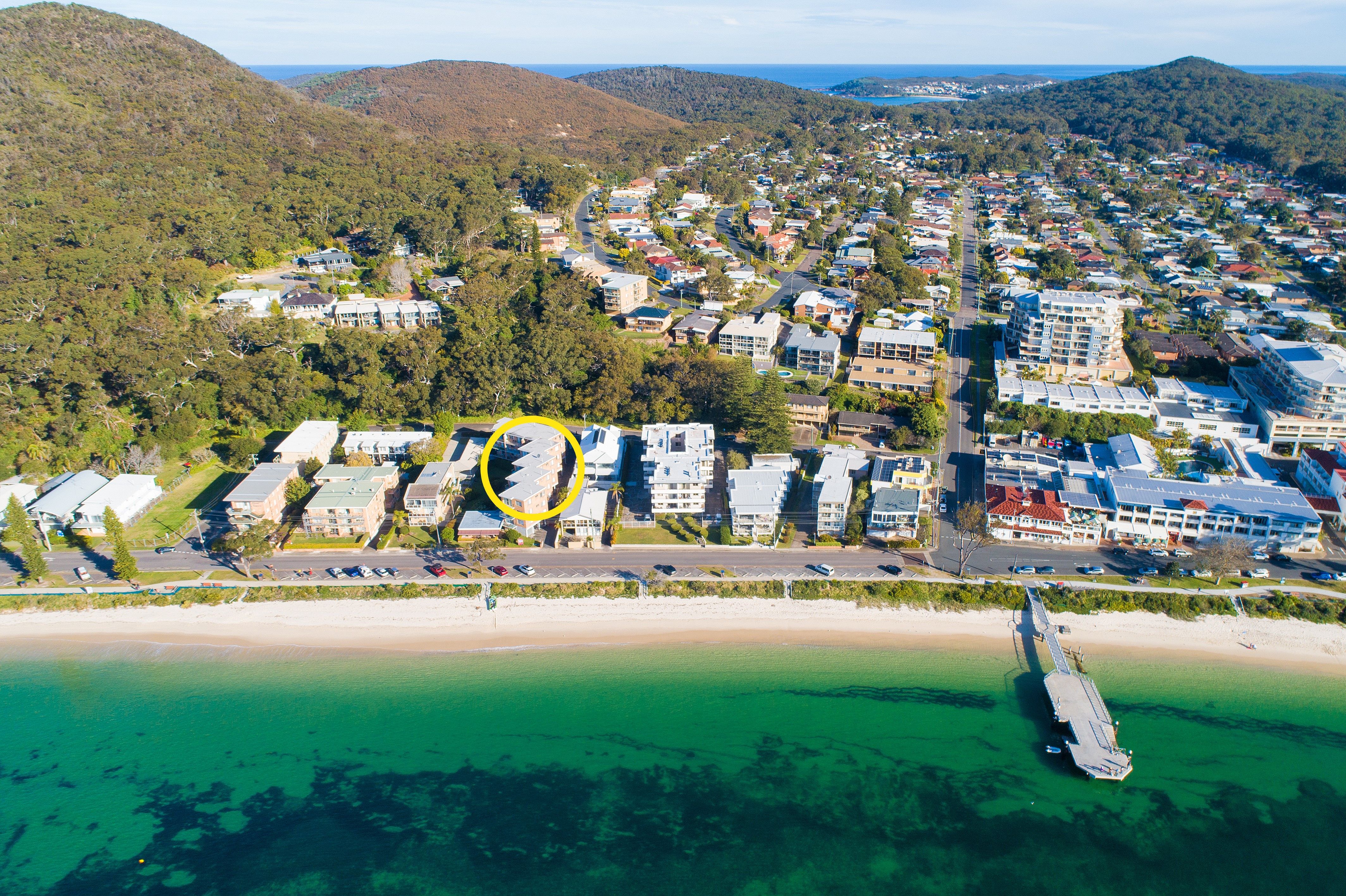 7/19 Shoal Bay Road, Shoal Bay, NSW 2315 Sold Apartment Ray White