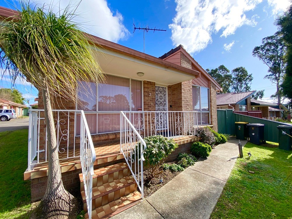3/11 Fuchsia Crescent, Macquarie Fields, NSW 2564