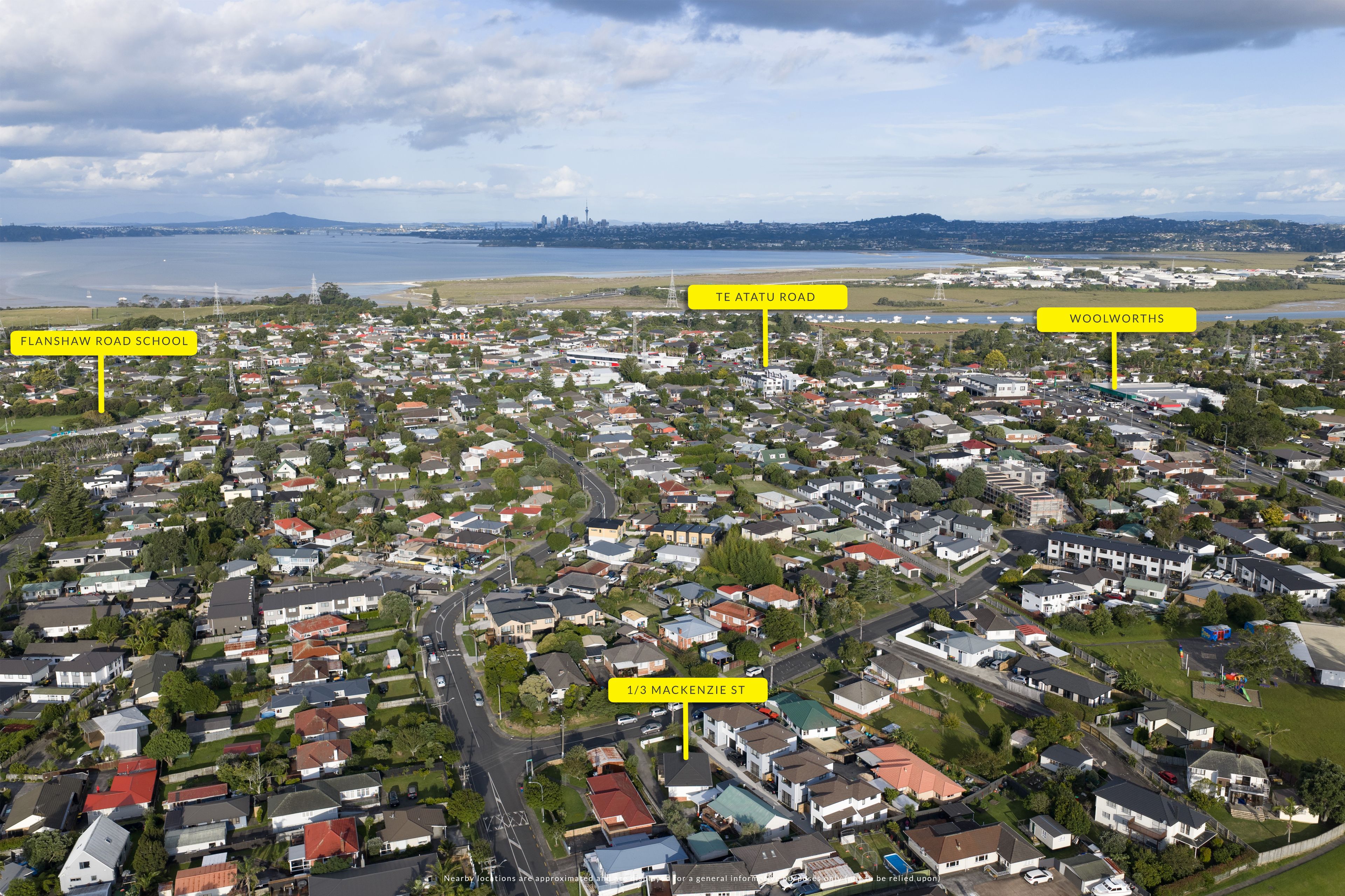 1/3 Mackenzie Street, Te Atatu South, Waitakere City