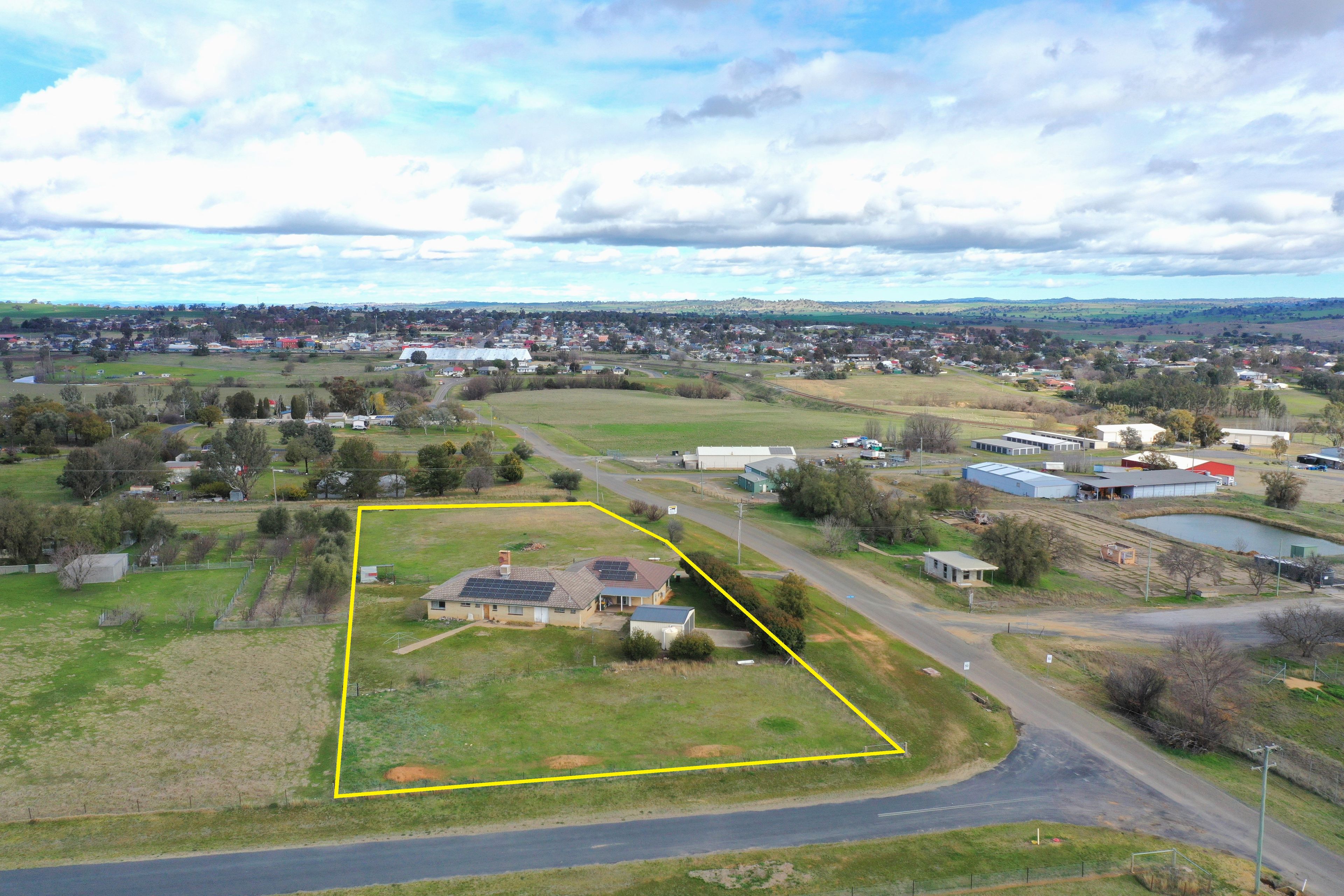58 Saleyards Road, Harden, NSW 2587