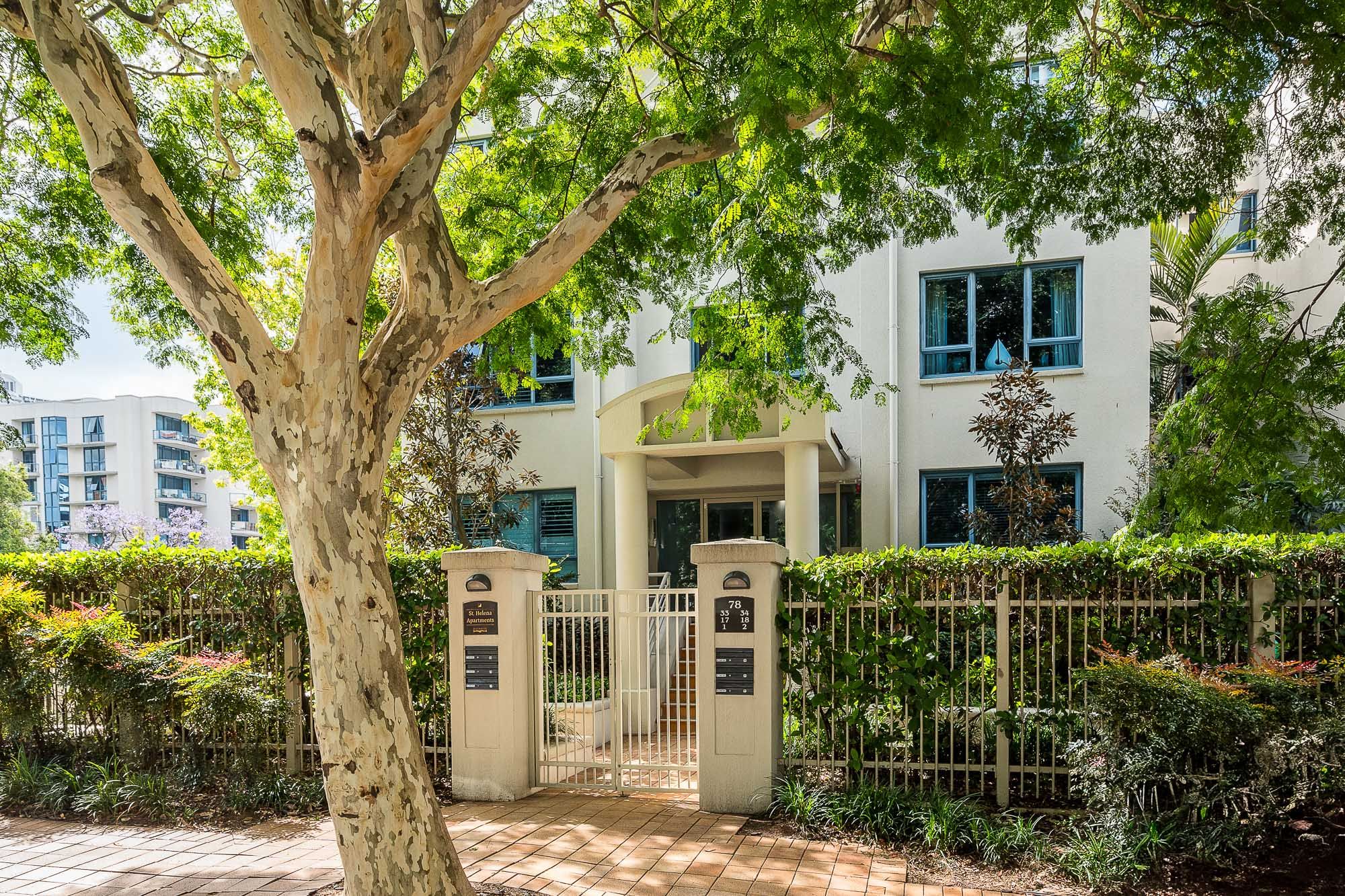 17/78 Cairns Street, Kangaroo Point, QLD 4169