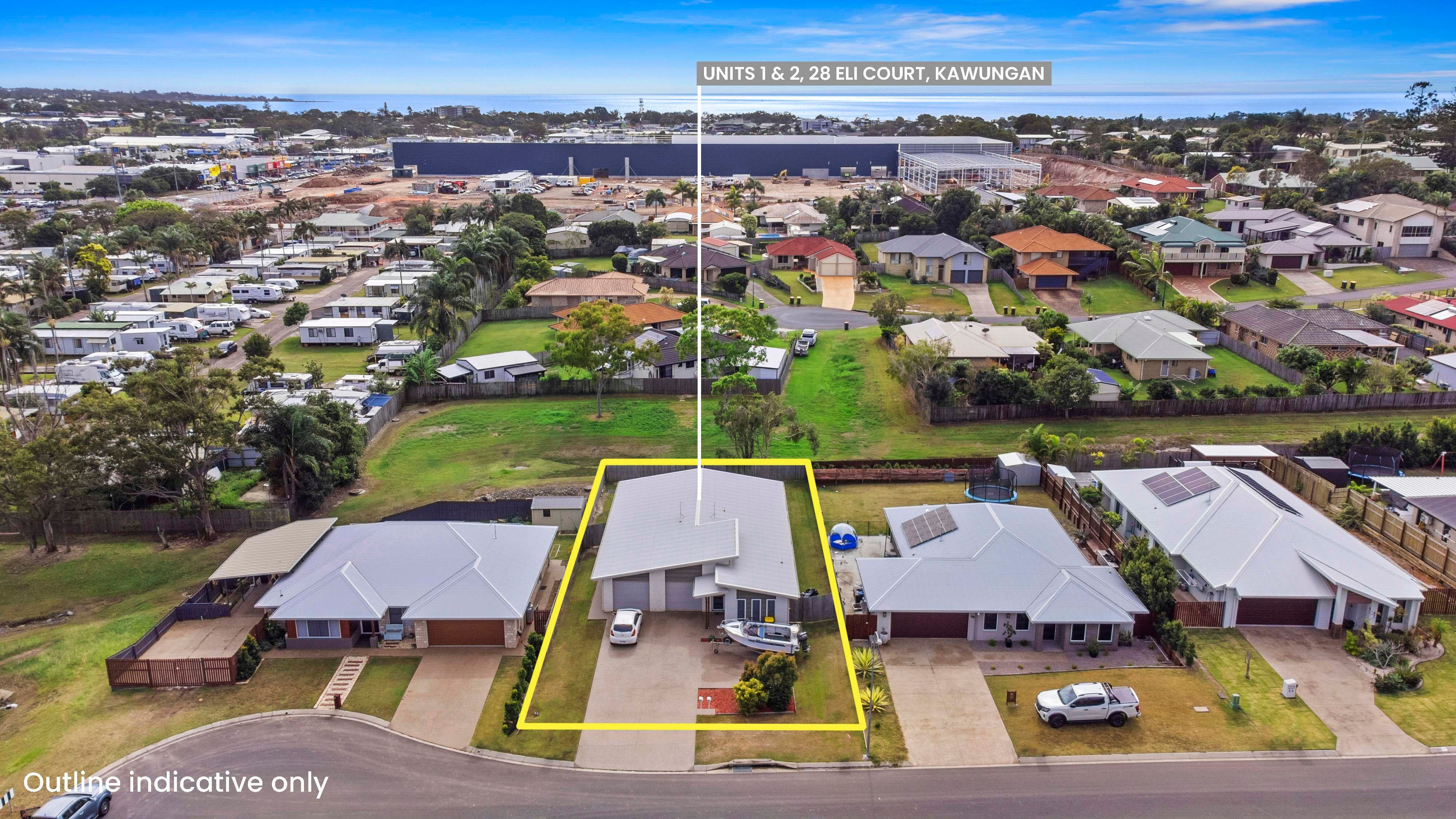 28 Eli Court, Kawungan, QLD 4655