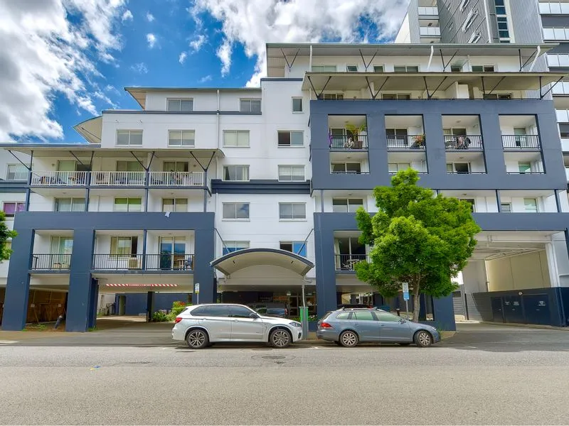 506/7 Hope Street, South Brisbane