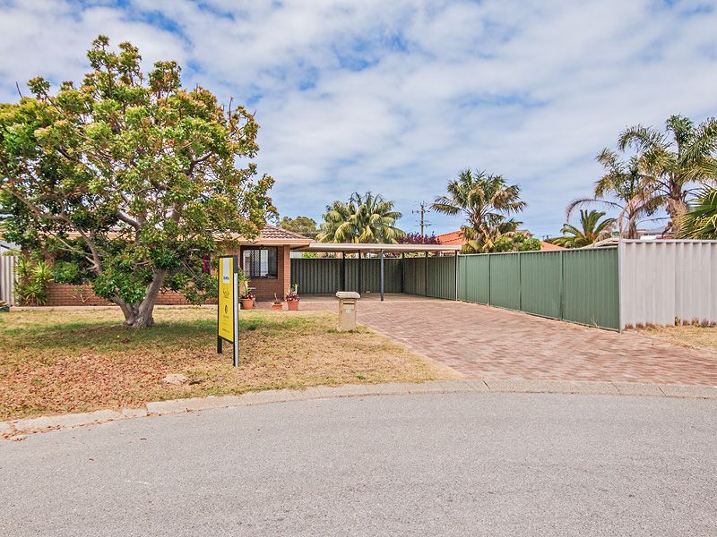 15 Urchin Mews, Waikiki, WA 6169
