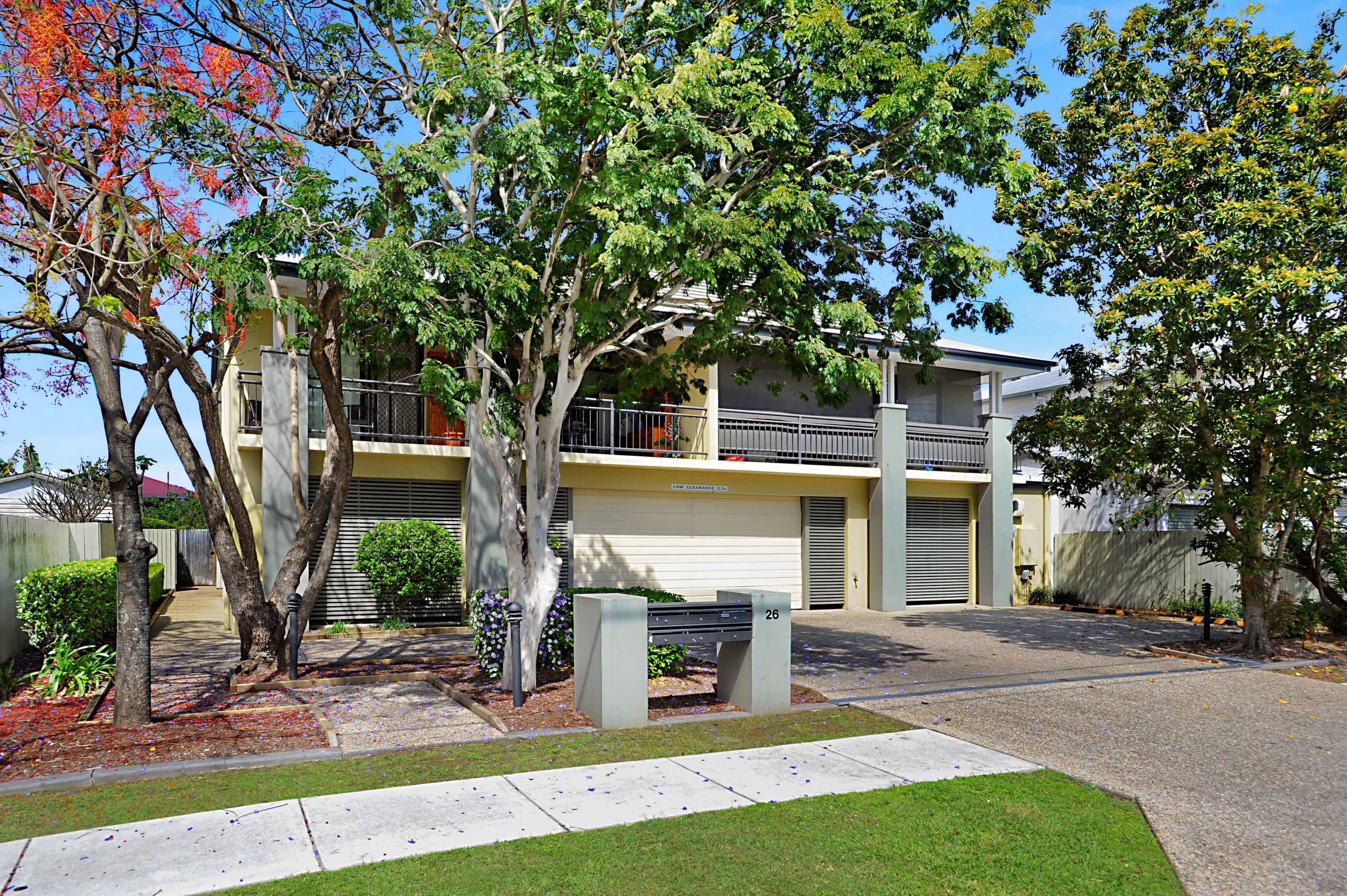 4/26 Norman Street, Ascot, QLD 4007