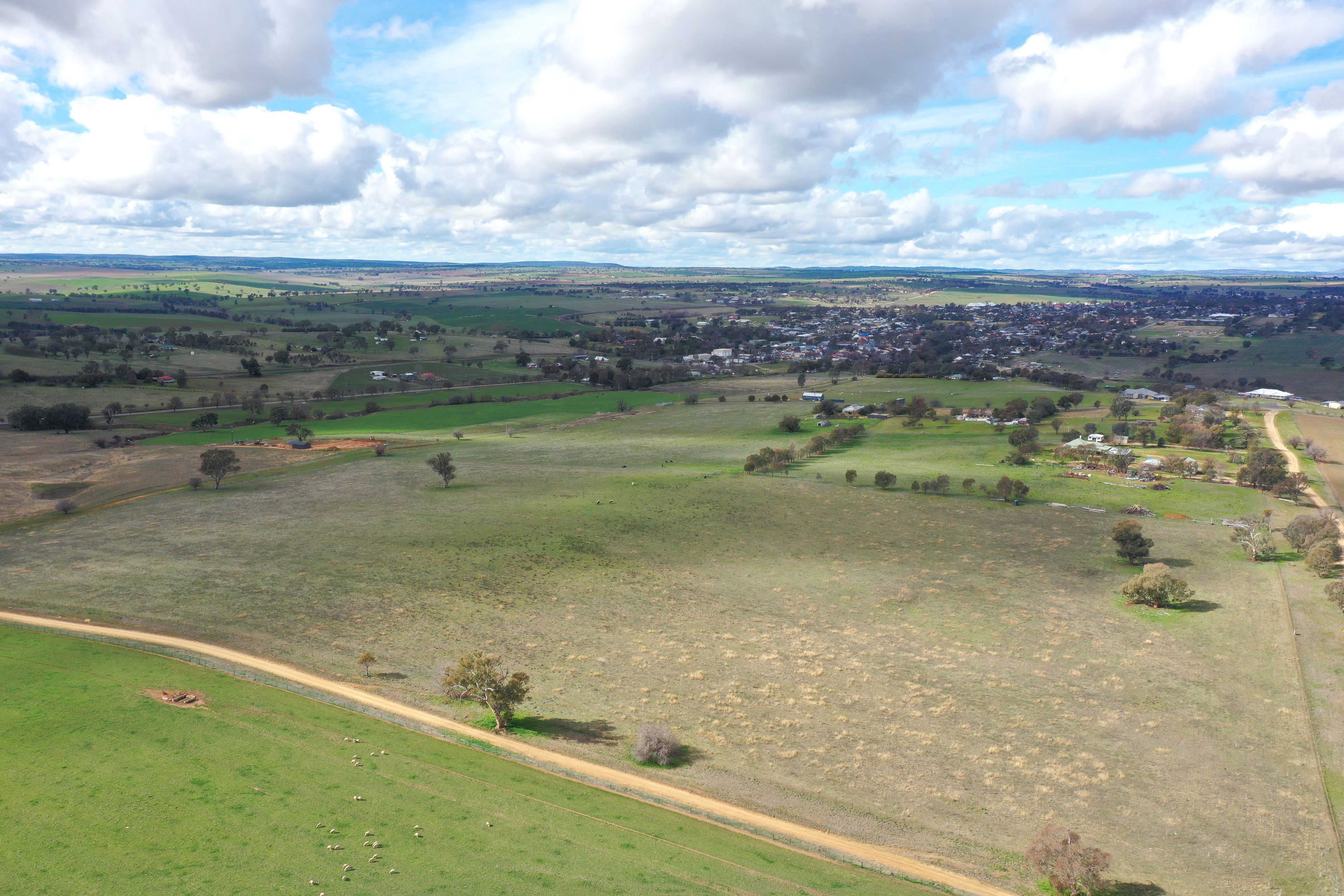 Cemetery Road, Murrumburrah NSW 2587
