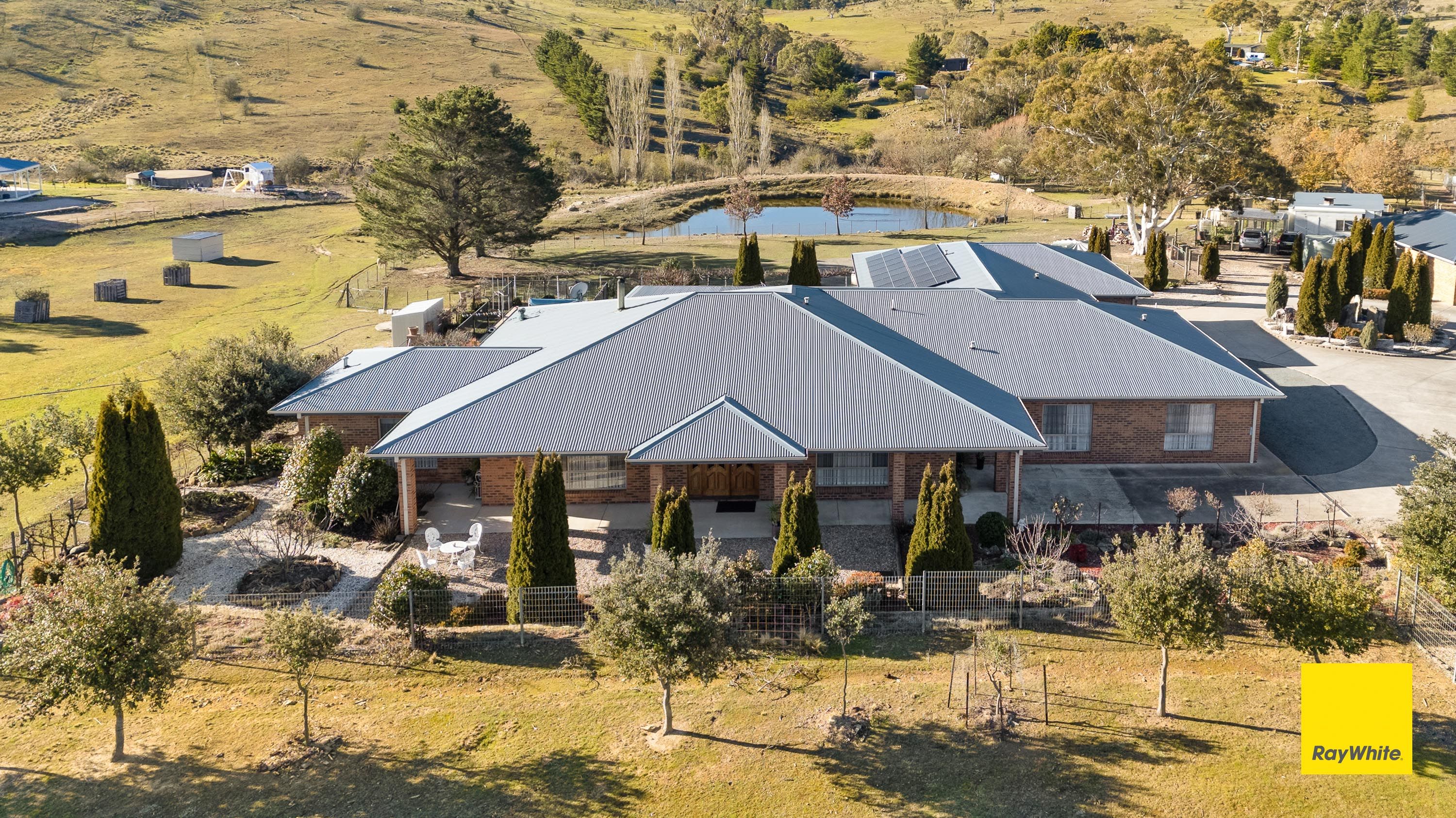 573 Norton Road — photo from Ray White Bungendore