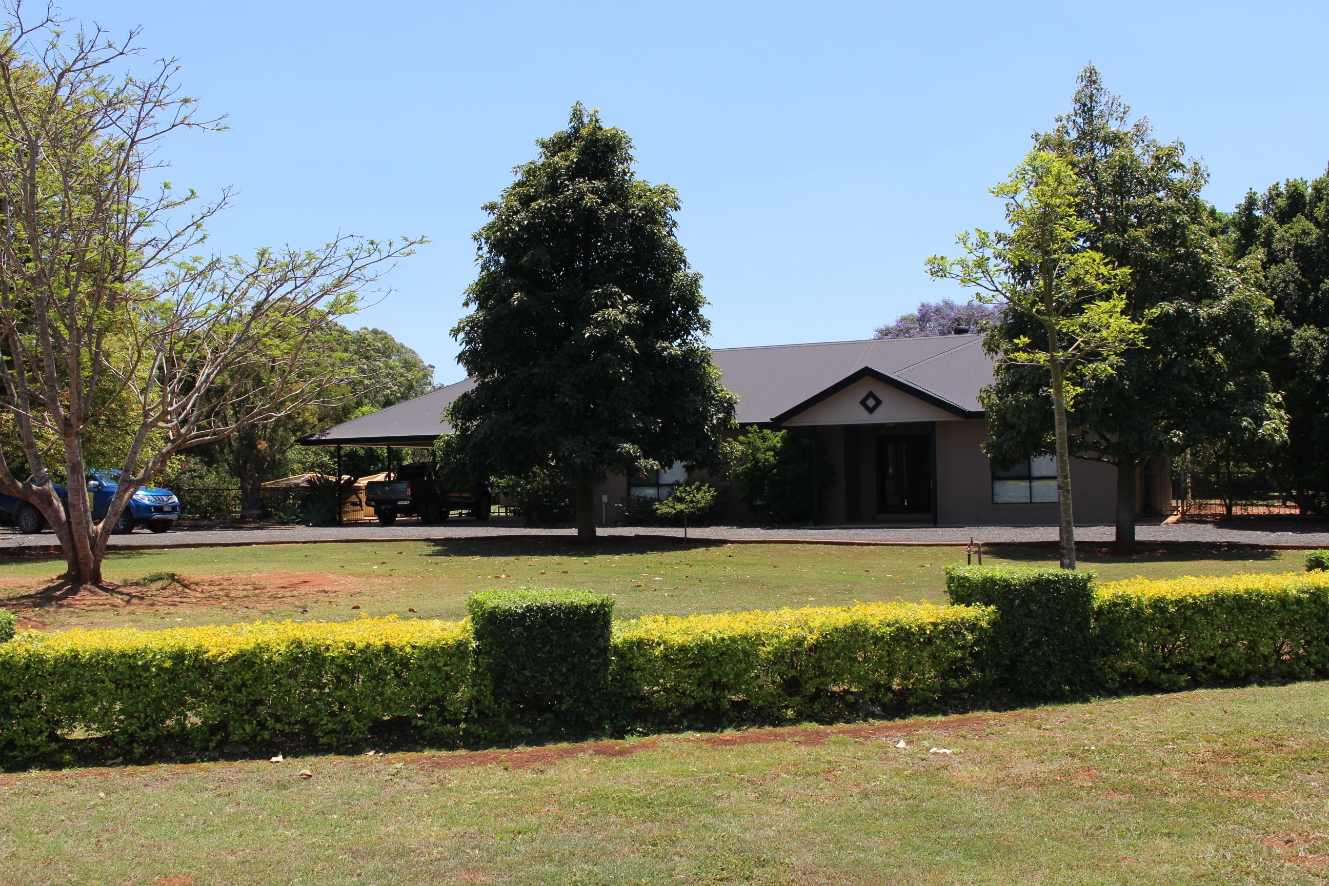 181 Lockyer View Road, Wivenhoe Pocket QLD 4306