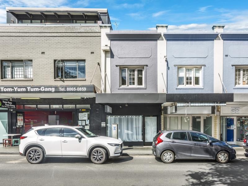 247 Glebe Point Road, Glebe, NSW 2037