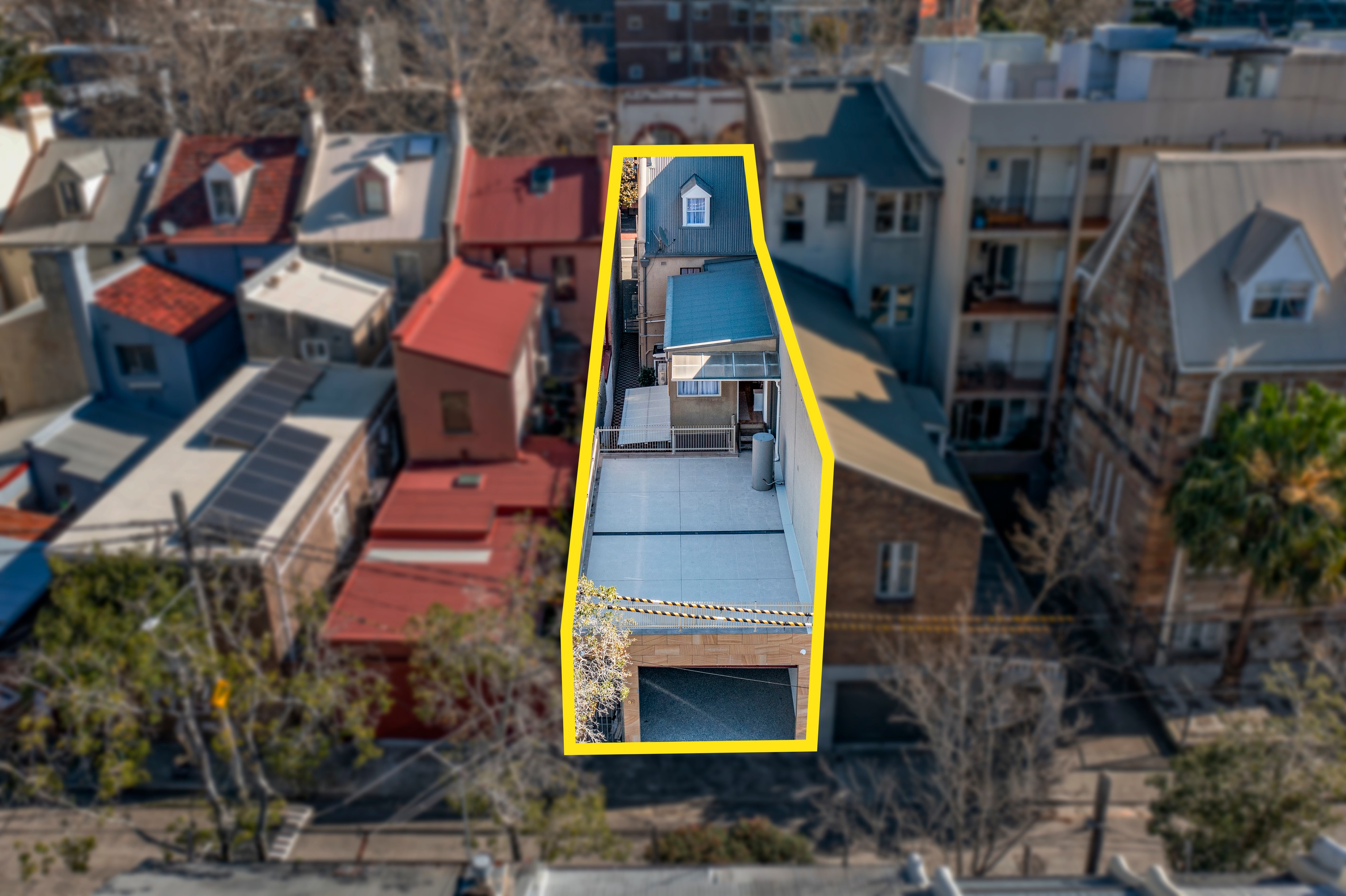 62 Flinders Street, Darlinghurst, NSW 2010