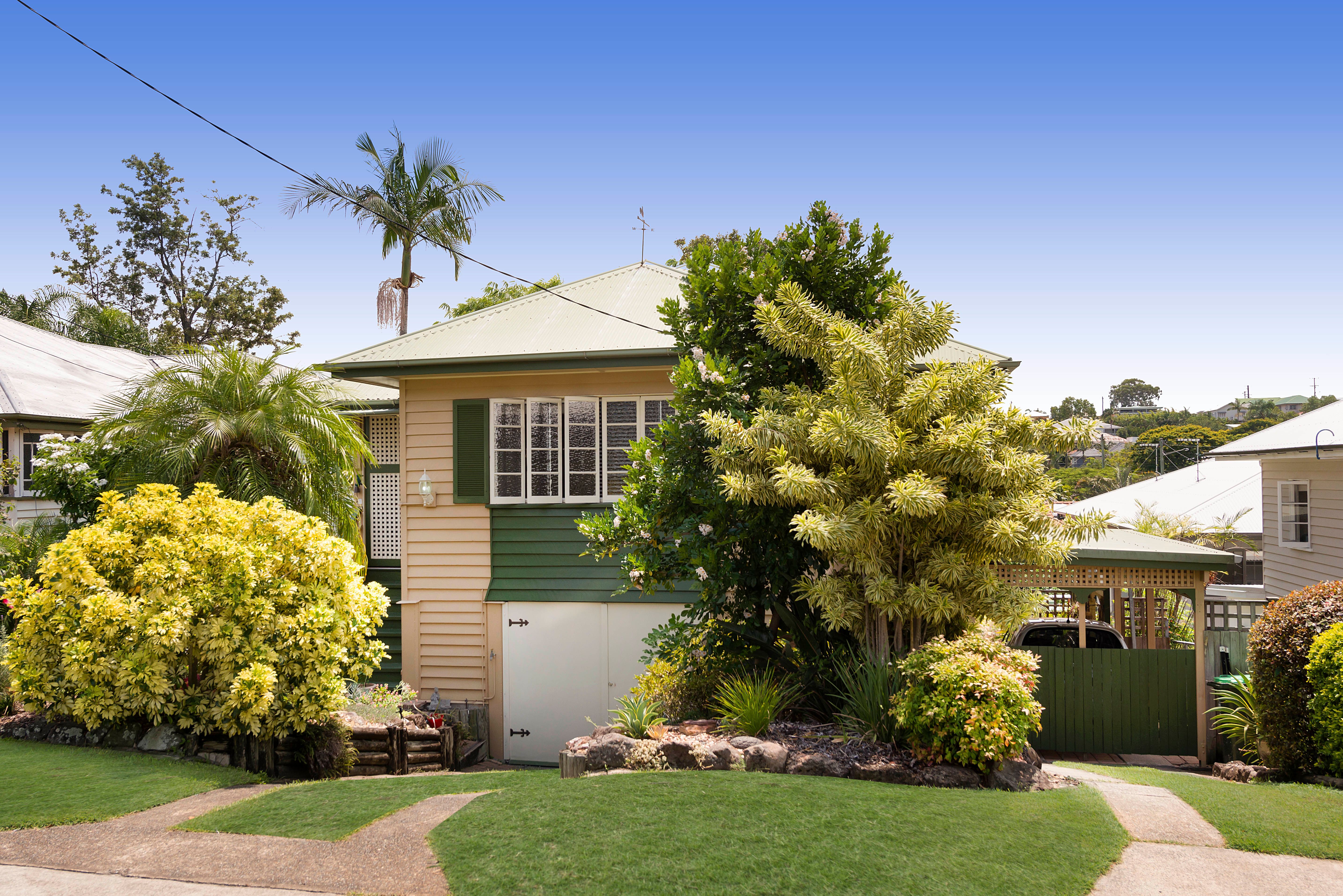 32 Lockyer Street, Camp Hill, QLD 4152