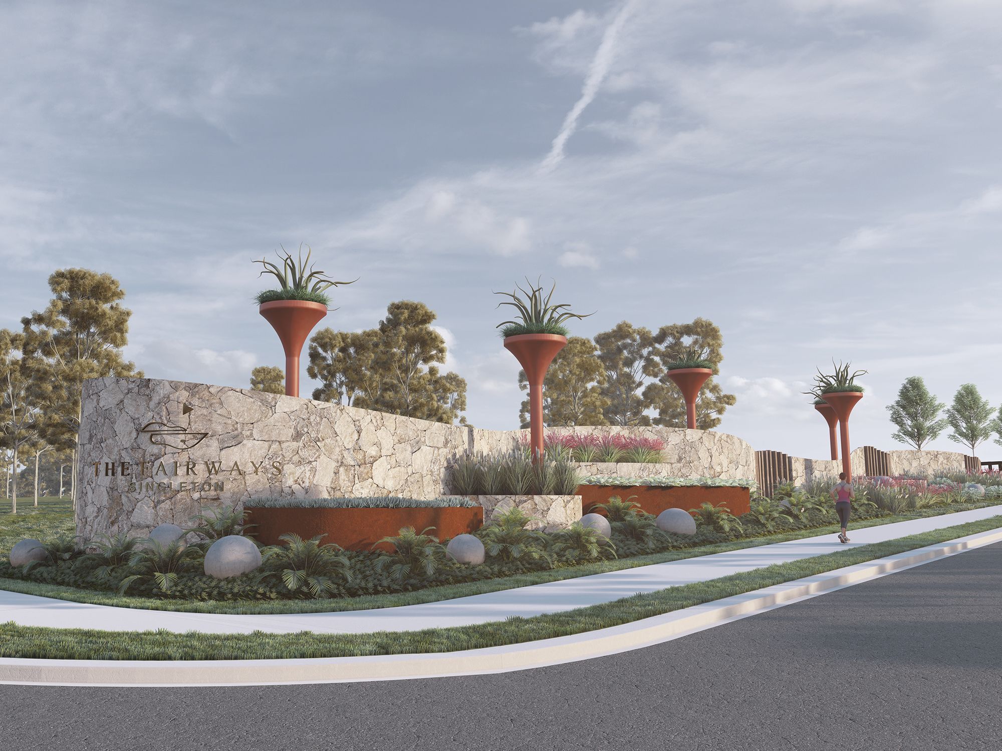 Lot 129 5 Redgum Drive, Singleton, NSW 2330