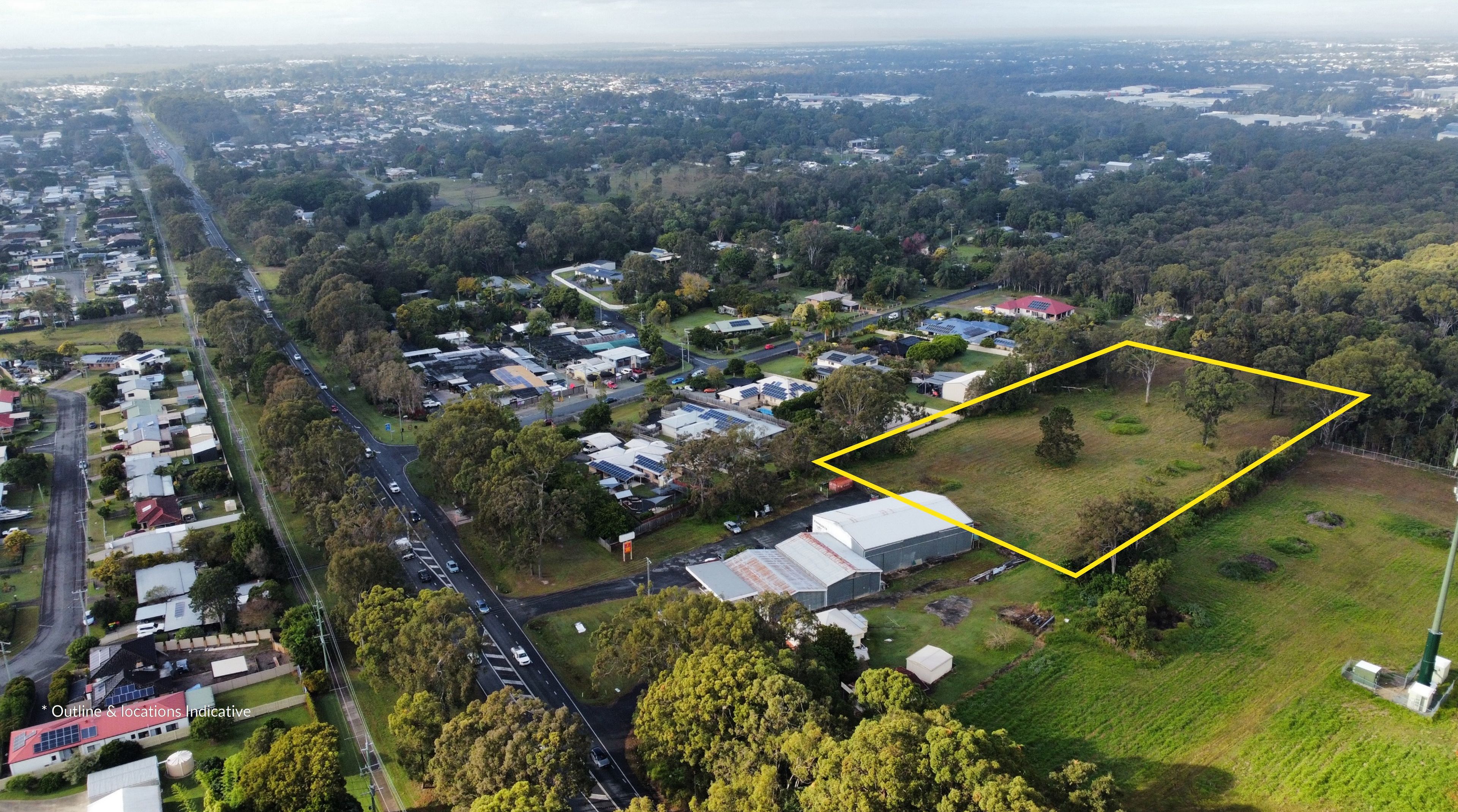 233-239 Deception Bay Road, Deception Bay, QLD 4508