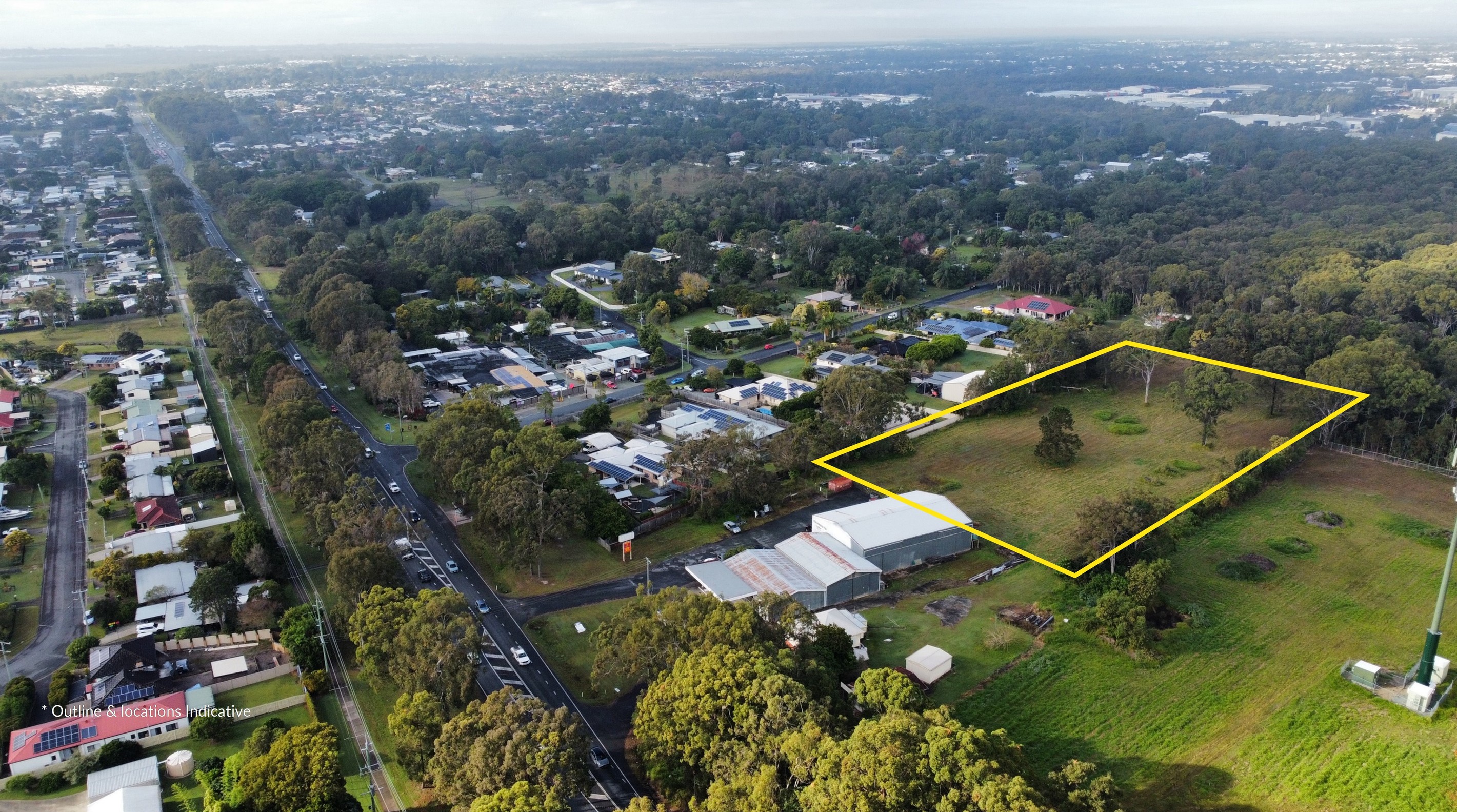 233-239 Deception Bay Road, Deception Bay, QLD 4508