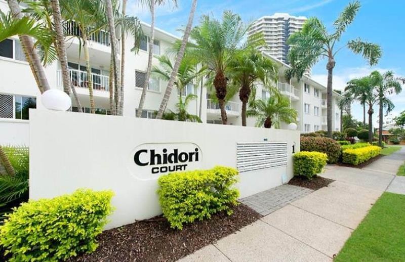 43/1 Cronin Avenue, Main Beach, QLD 4217