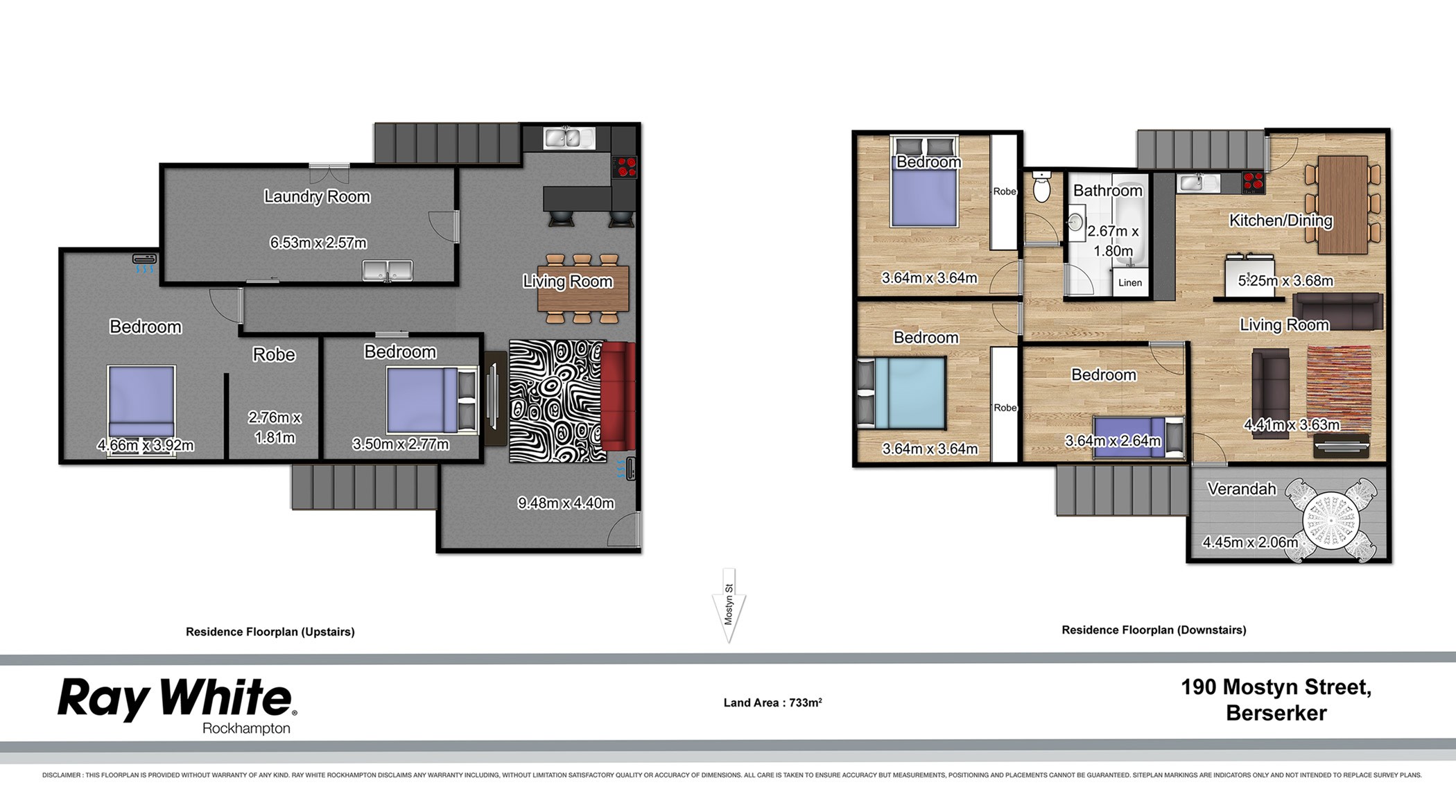 190 Mostyn Street, Berserker, QLD 4701
