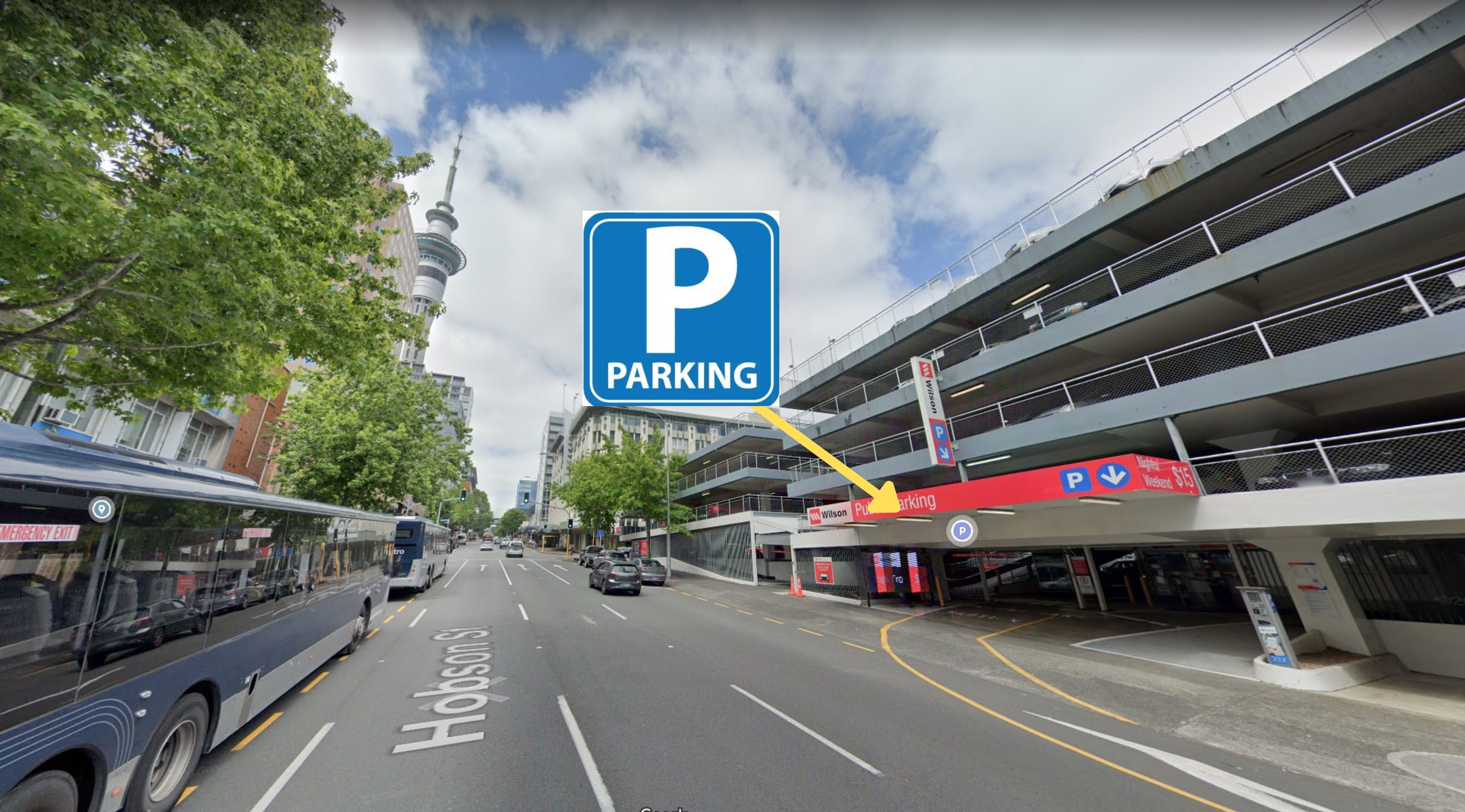 4BX/23 Hobson Street, Auckland Central, Auckland City