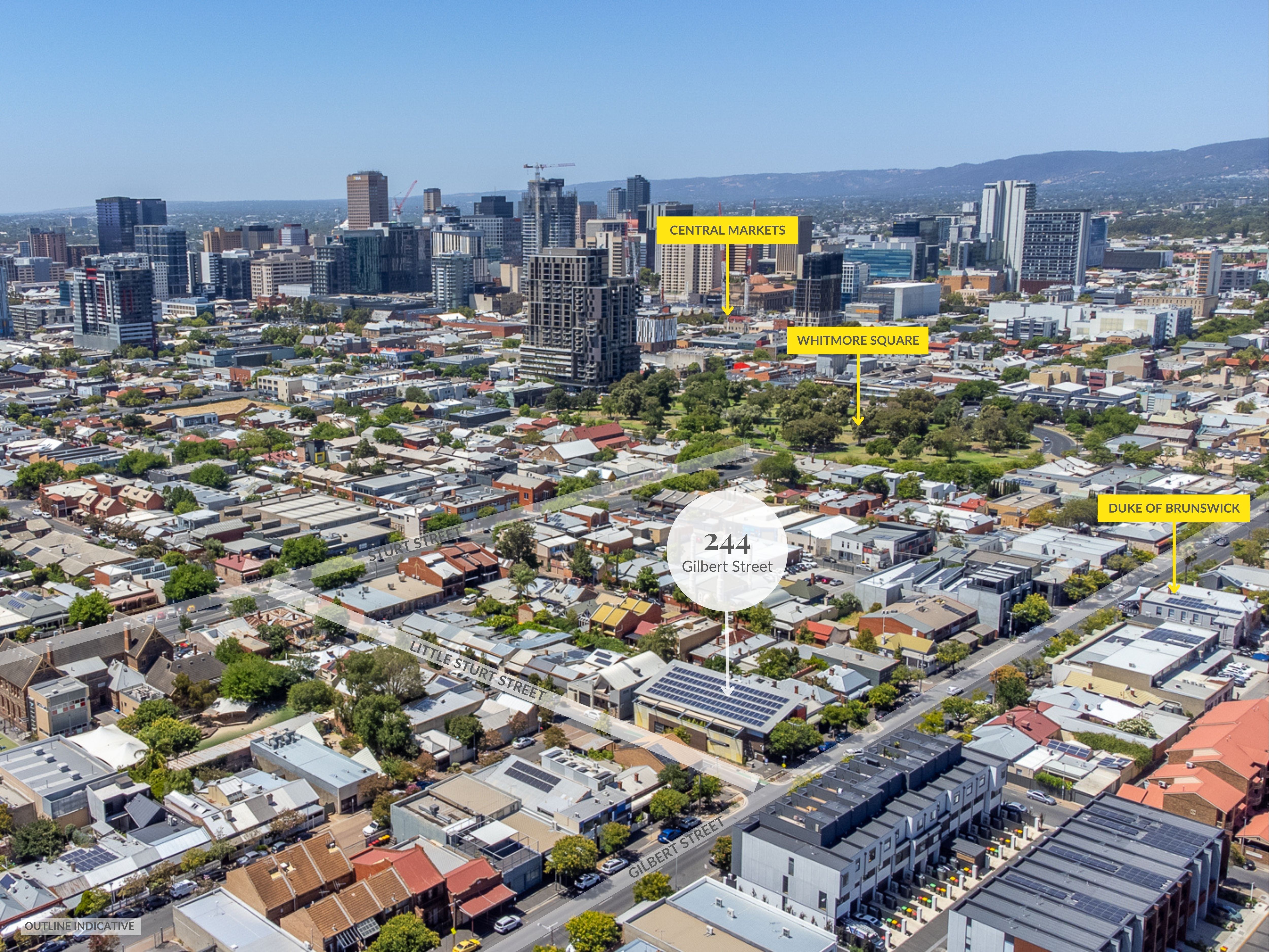 244 Gilbert Street, Adelaide, SA 5000