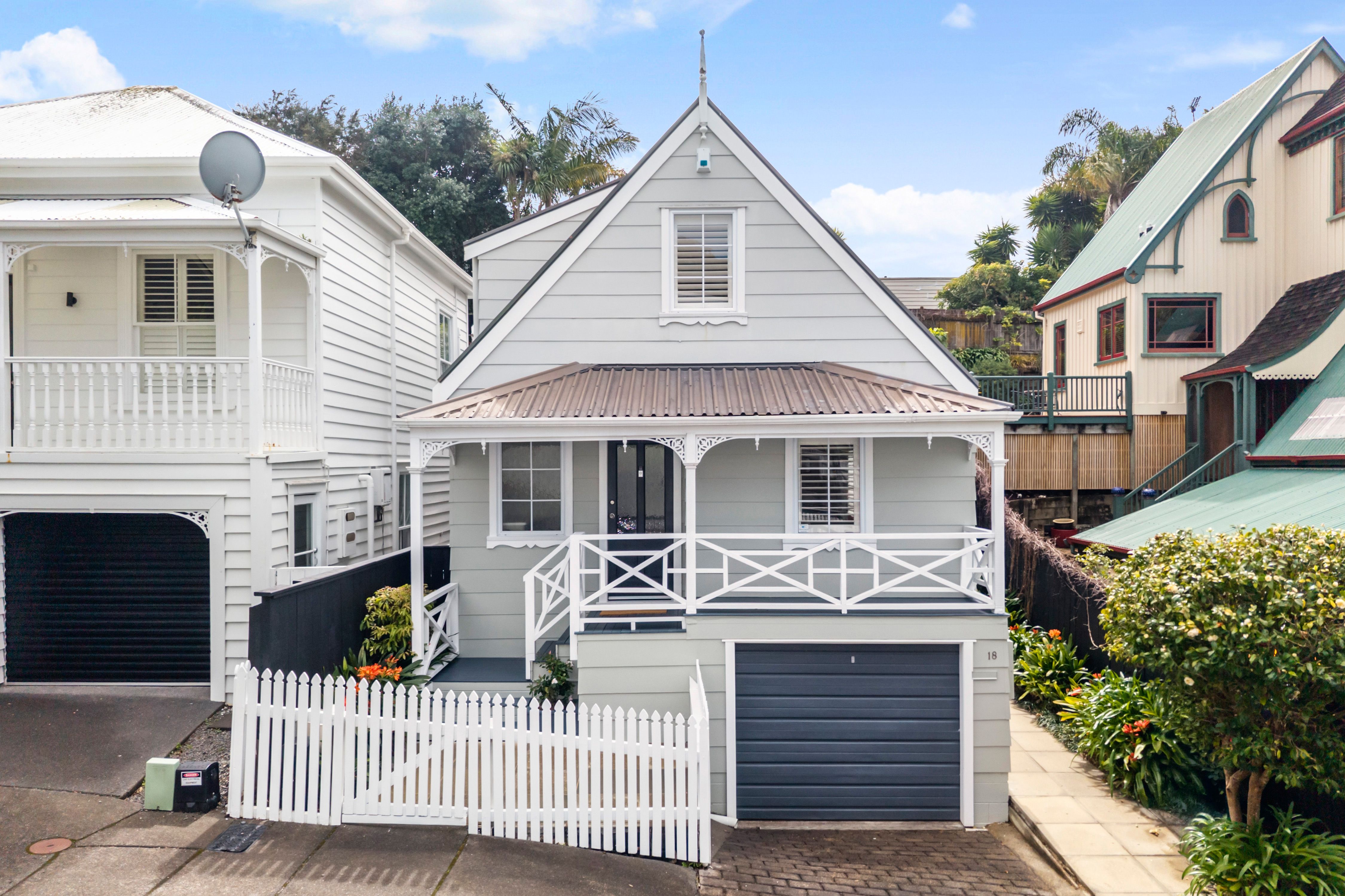 18 Georgina Street, Freemans Bay, Auckland City