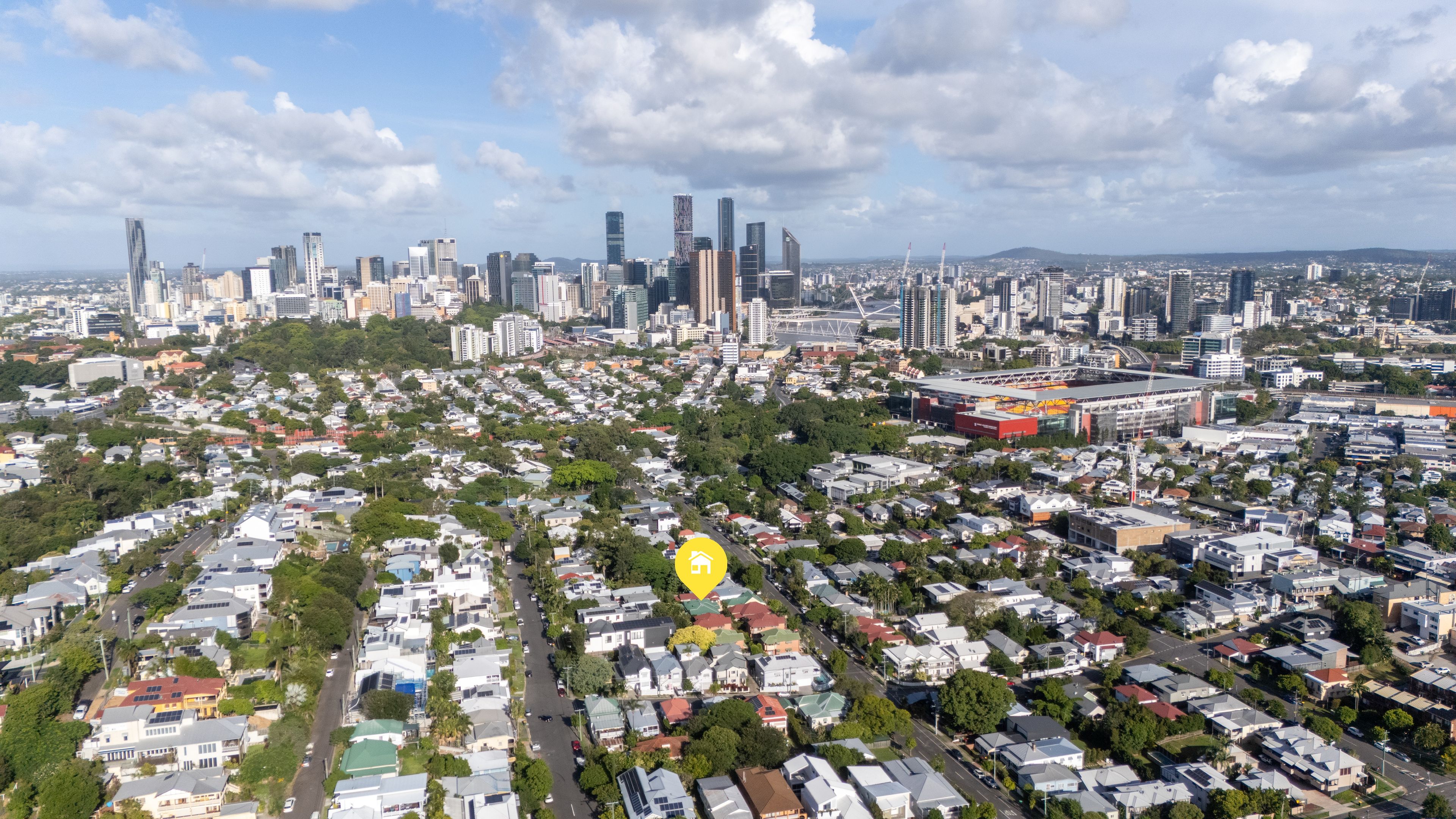 3/63 Charlotte Street, Paddington, QLD 4064