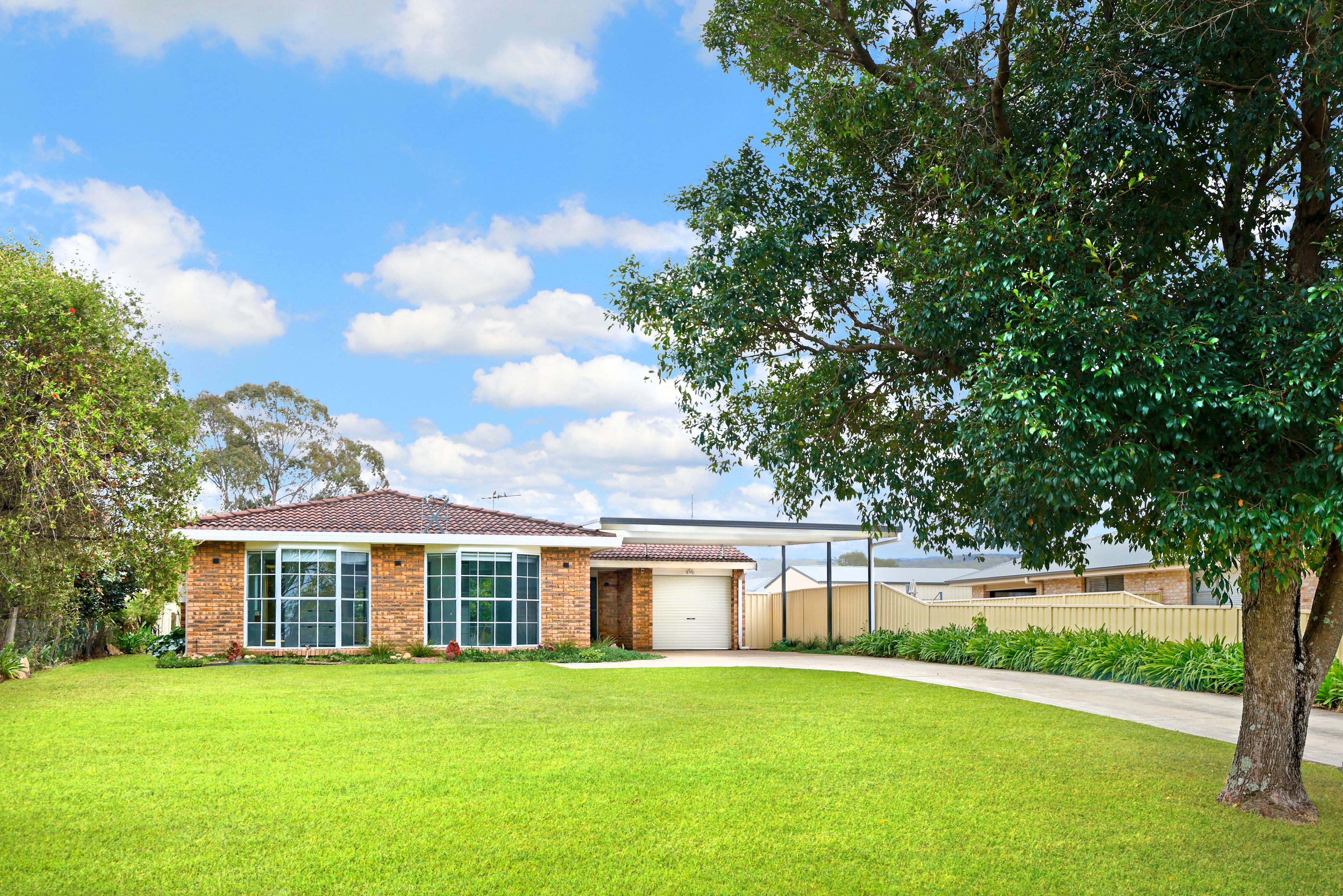 77 Silverdale Road — photo from Ray White Glenmore Park