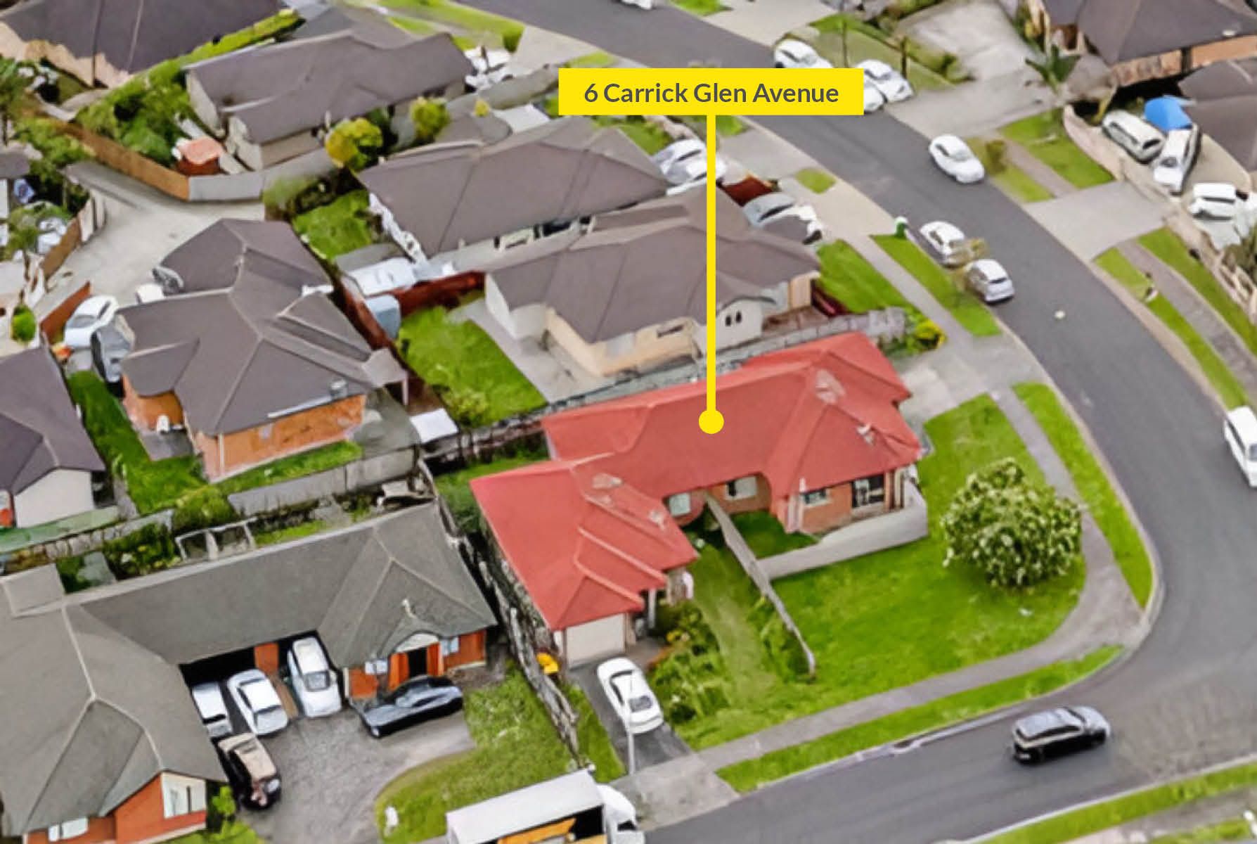 6 Carrick Glen Avenue, Flat Bush, Manukau City