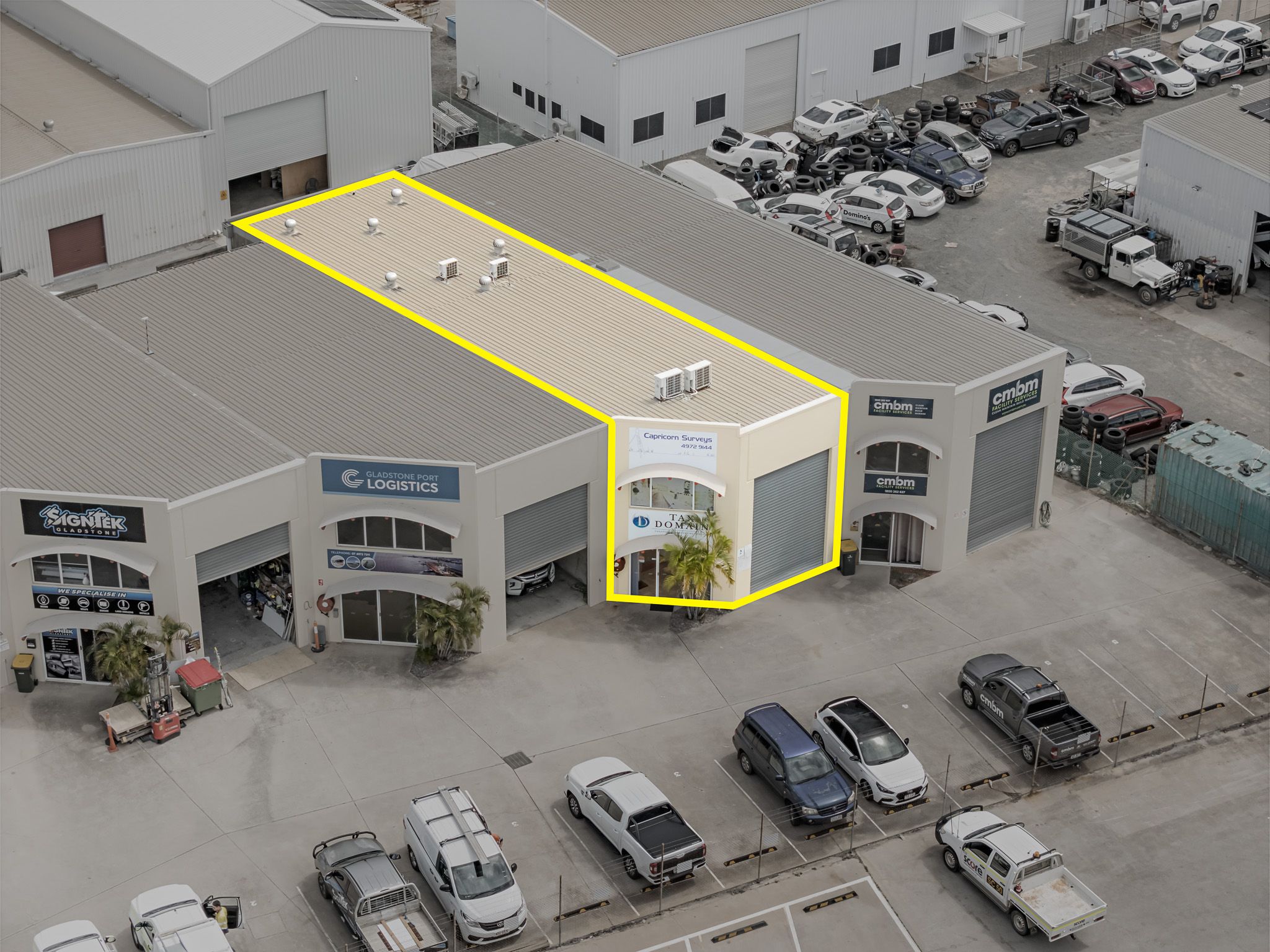 4/32 Chapple Street, Gladstone Central, QLD 4680