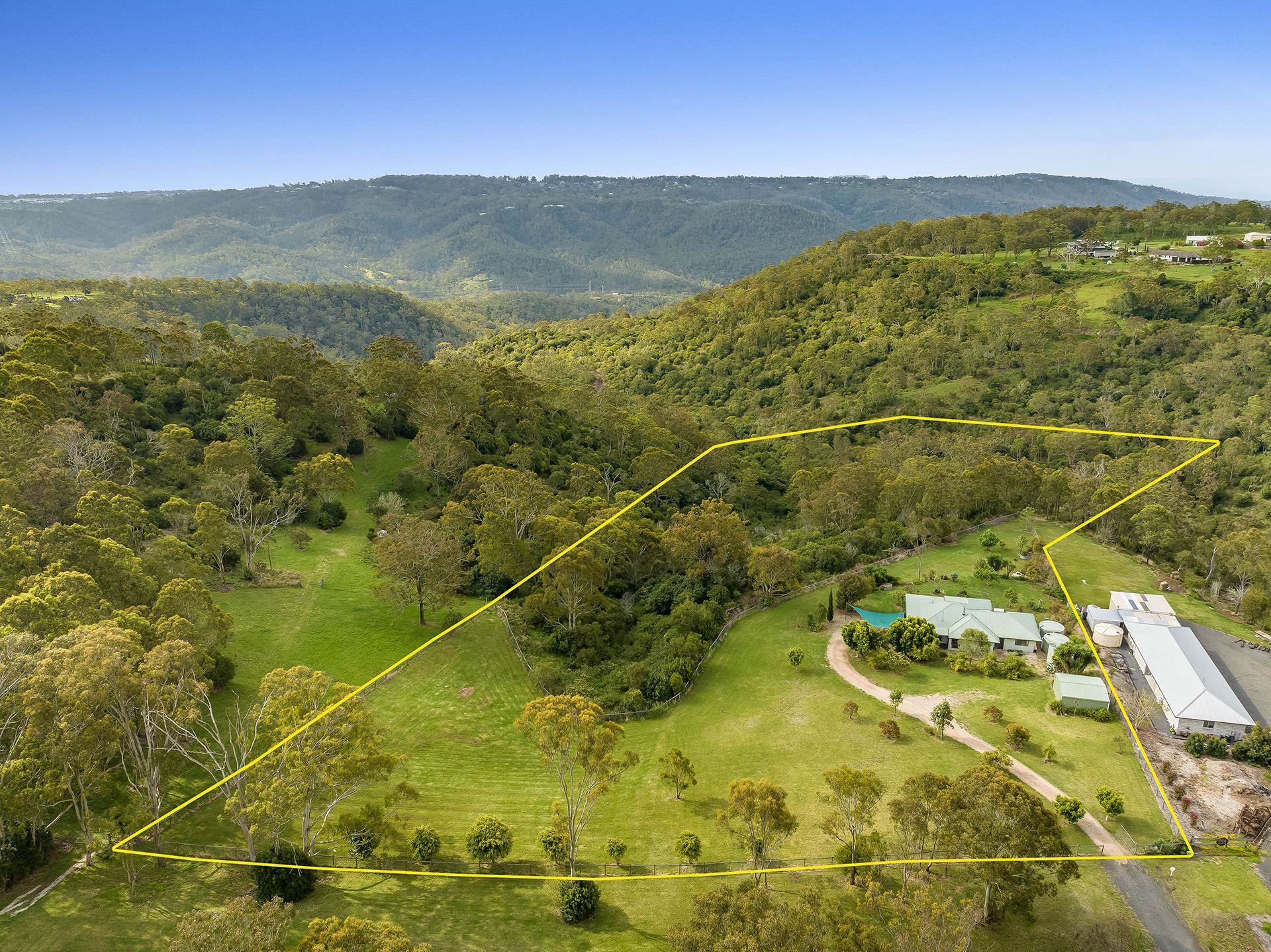 557 Preston Boundary Road, Preston, QLD 4352