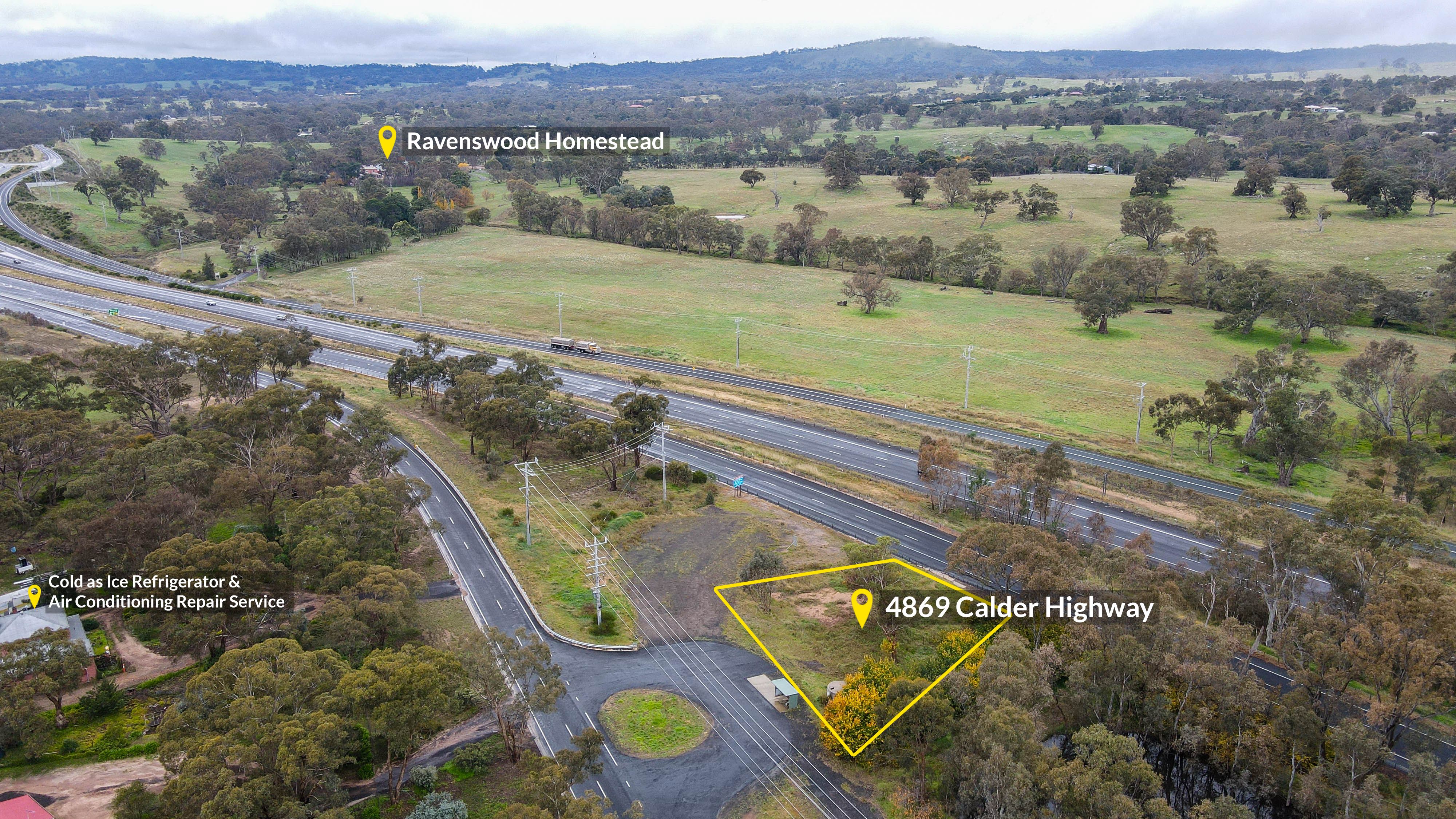 4869 Calder Highway, Ravenswood, VIC 3453