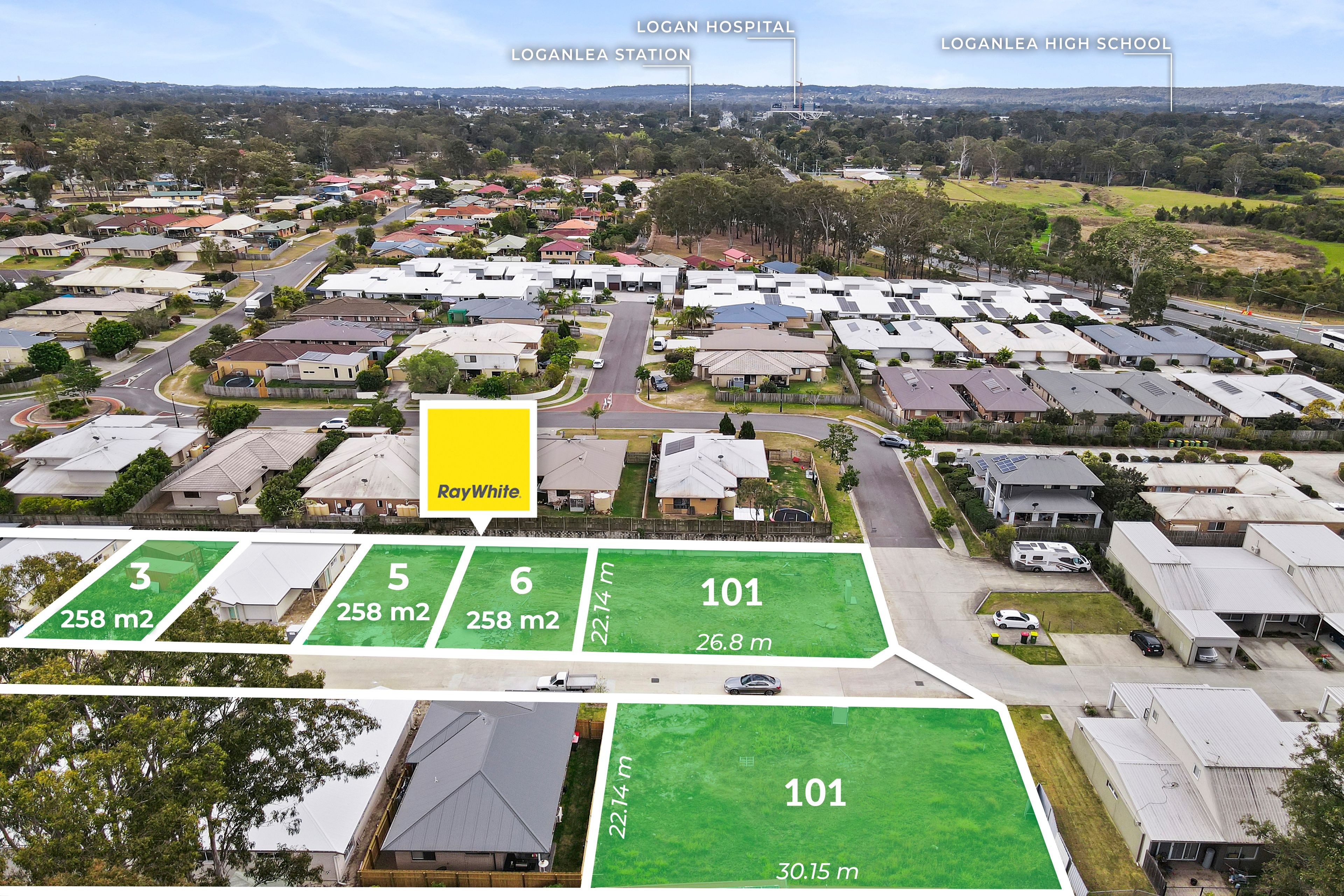 Lot 101 25 Maywood Street, Loganlea, QLD 4131