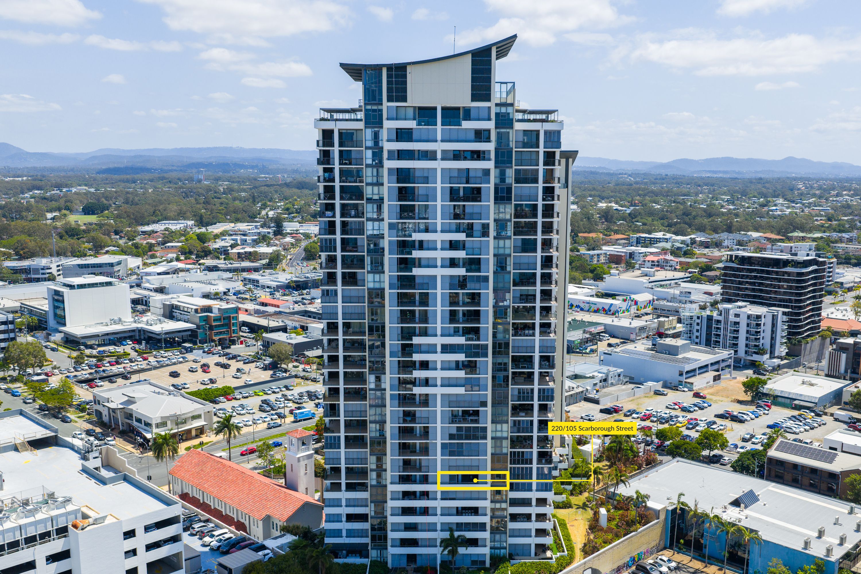220/105 Scarborough Street, Southport, QLD 4215
