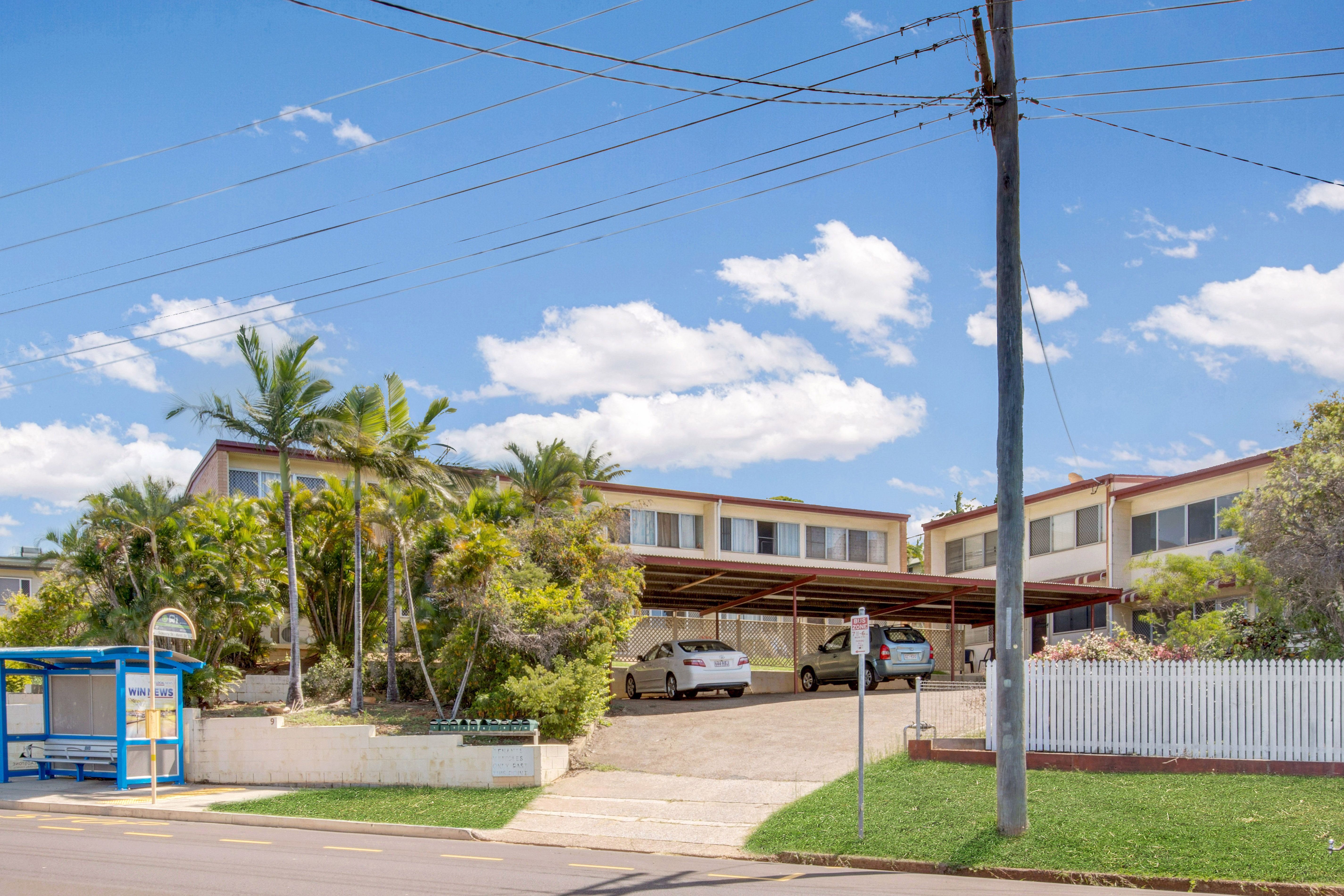 3/9 Scenery Street, West Gladstone, QLD 4680