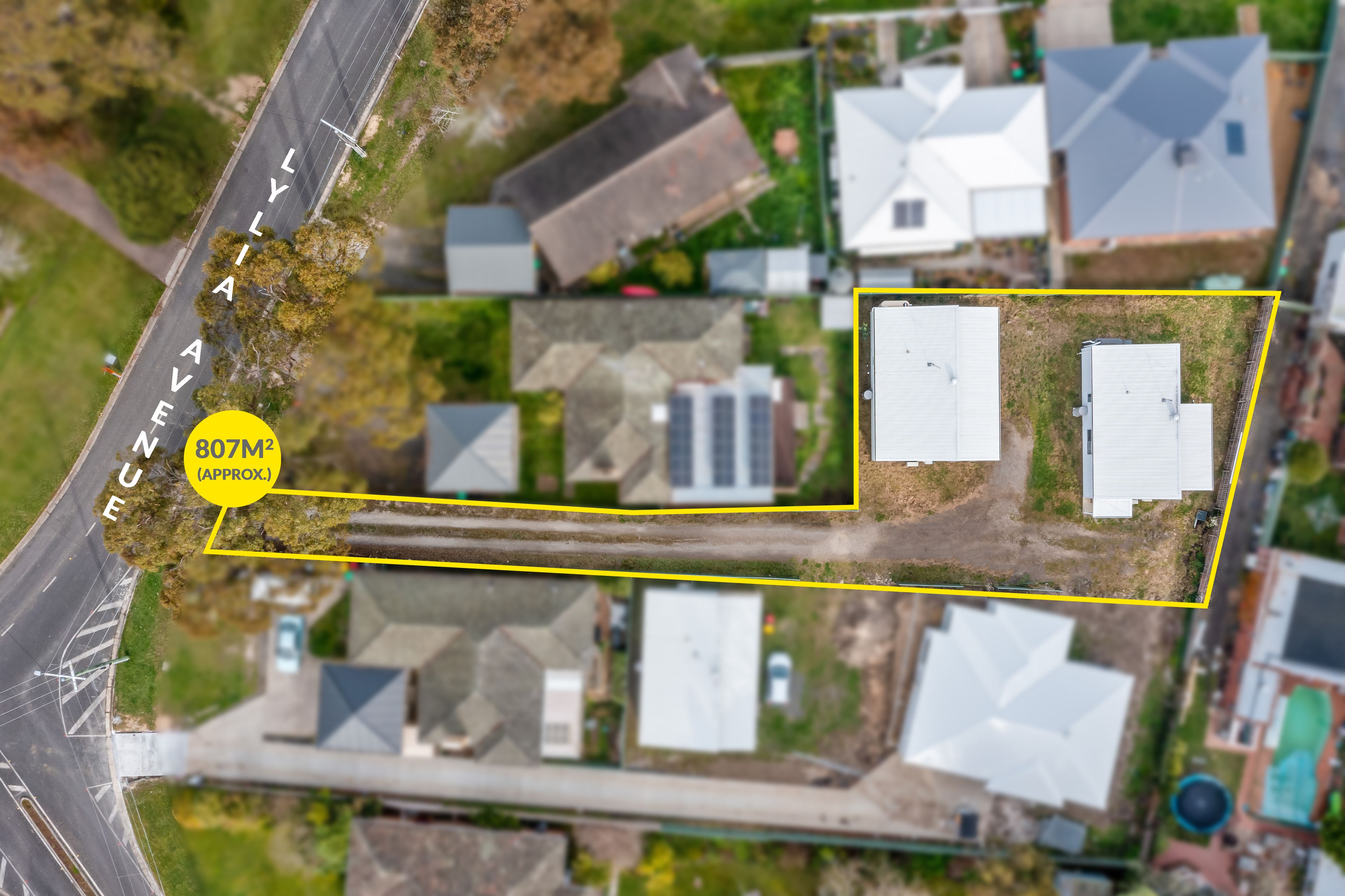 104a Lylia Avenue — photo from Ray White Ballarat
