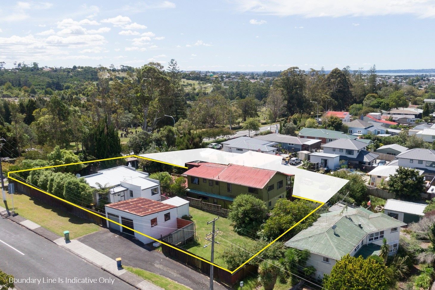 15 Glenview Road, Glen Eden, Waitakere City