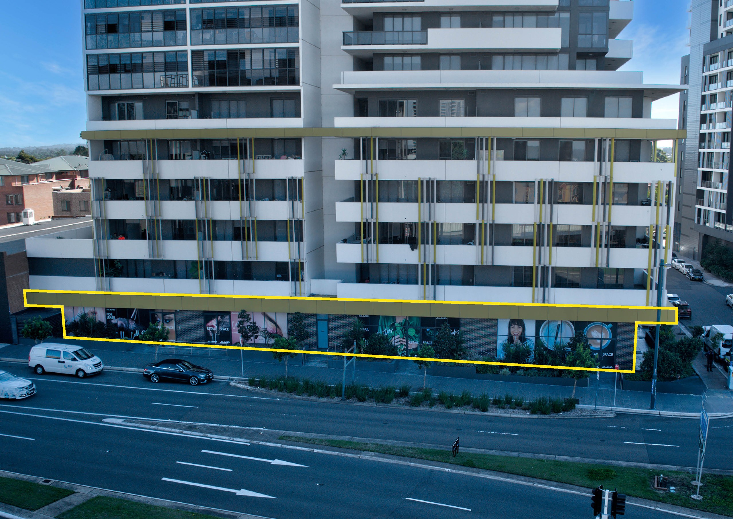 Lots 166 & 167, 387 Macquarie Street, Liverpool, NSW 2170