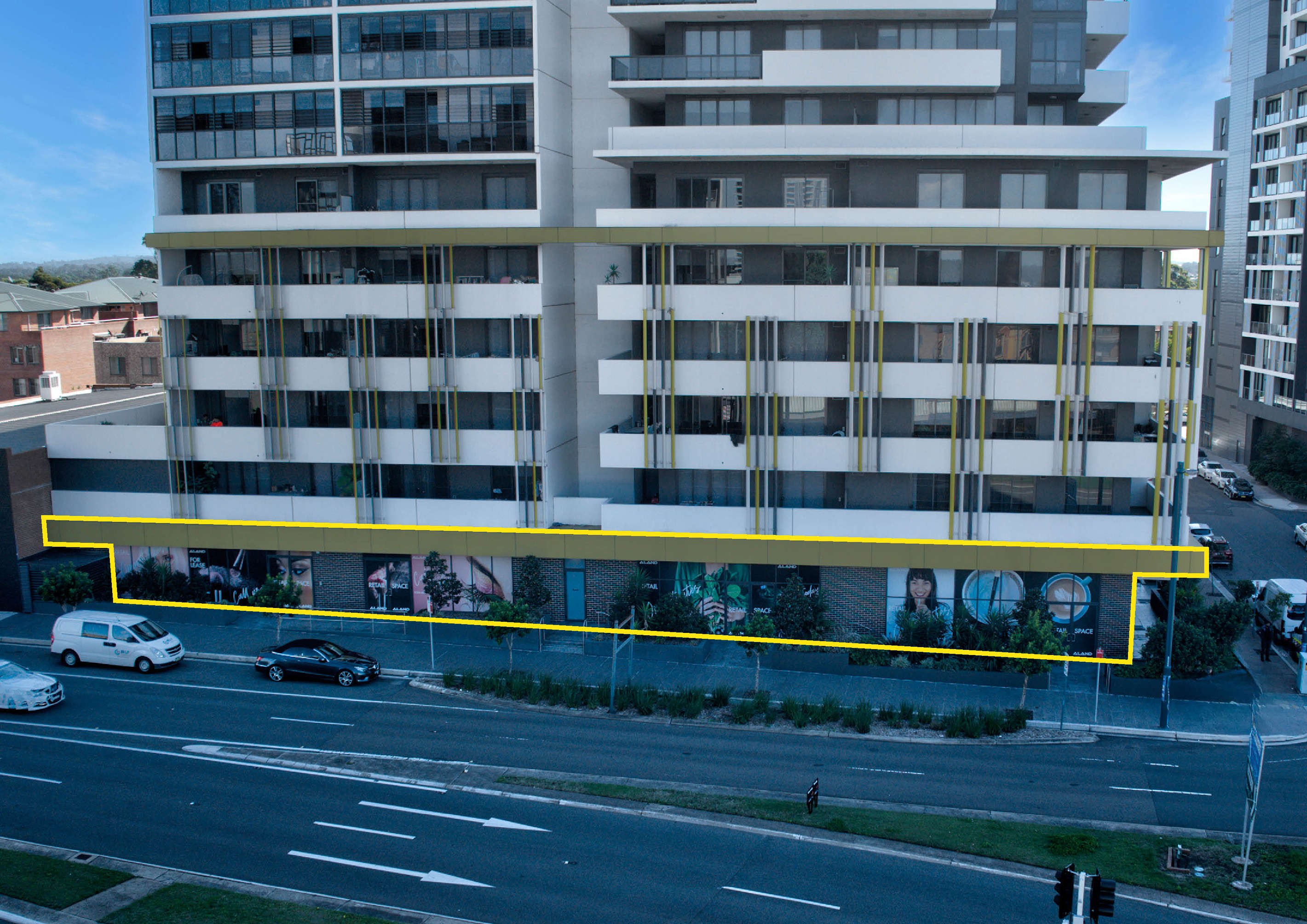 Lots 166 & 167, 387 Macquarie Street, Liverpool, NSW 2170